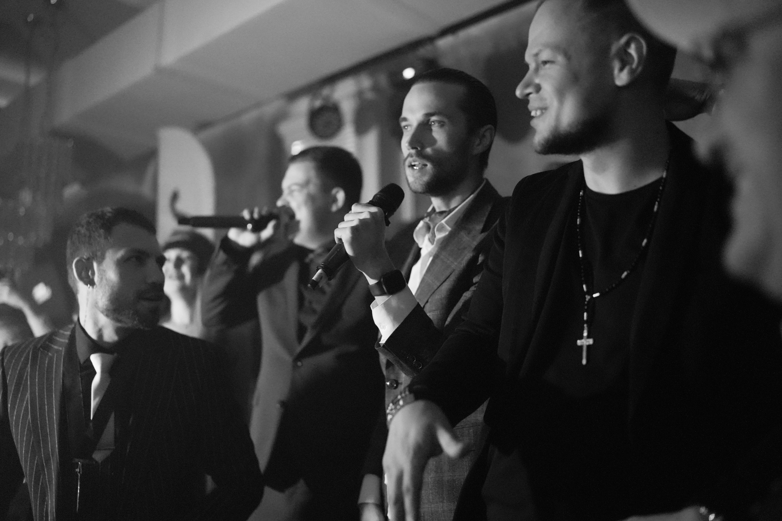 Клуб — Just Business — Премия. Nikishin.media — Я с моей командой превращаю моменты в искусство!