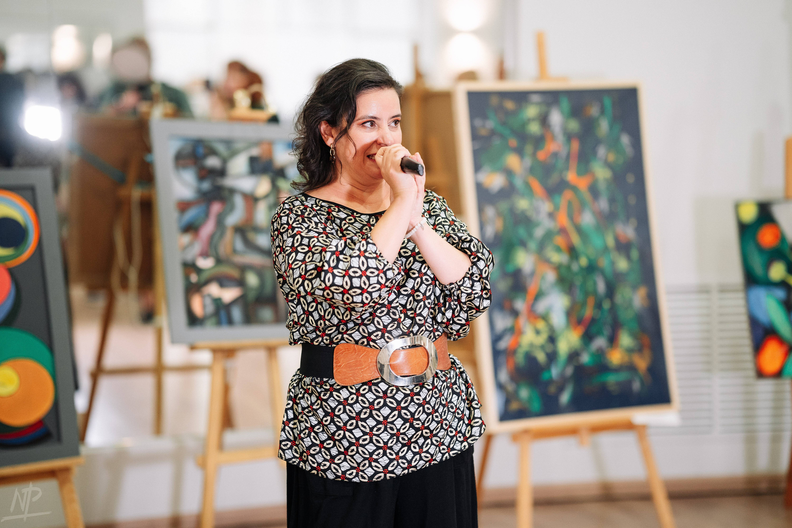 Fashion Meeting NFT party. Nikishin.media — Я с моей командой превращаю моменты в искусство!