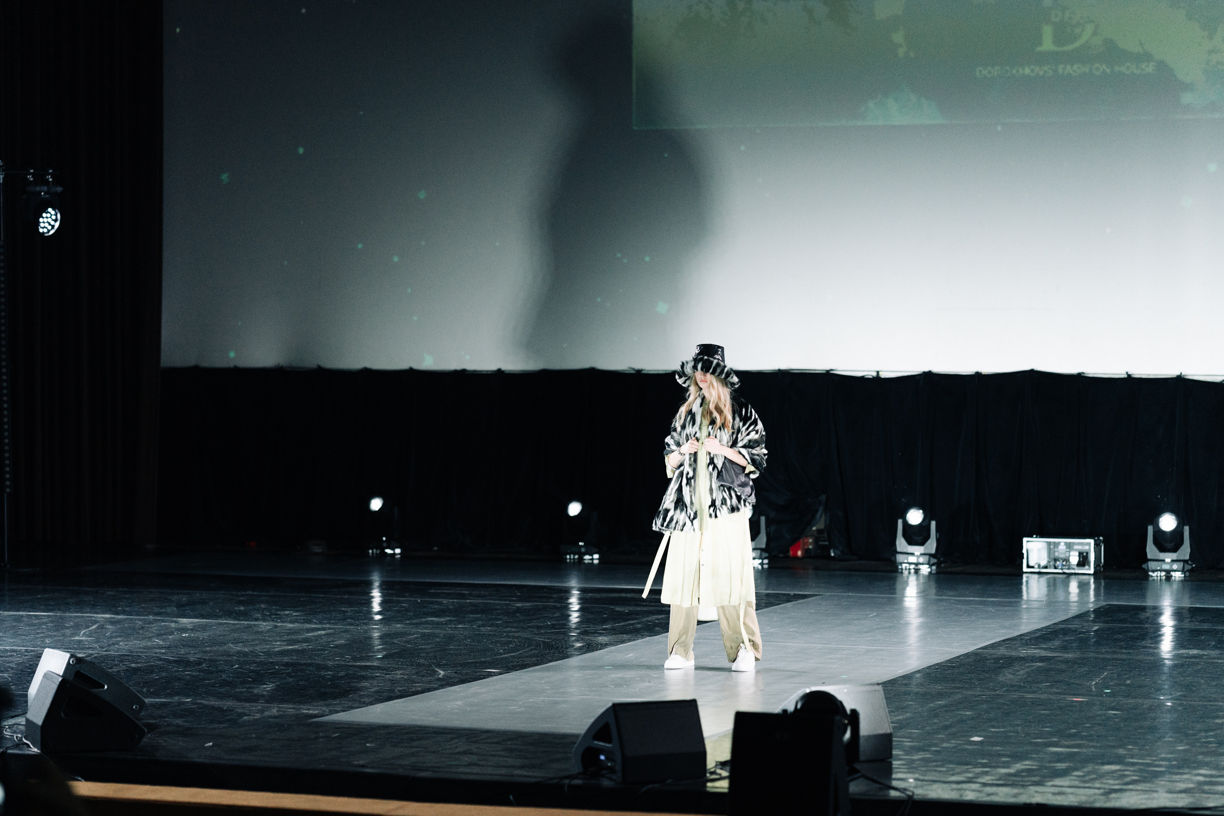 COSMOS FASHION WEEK. Nikishin.media — Я с моей командой превращаю моменты в искусство!