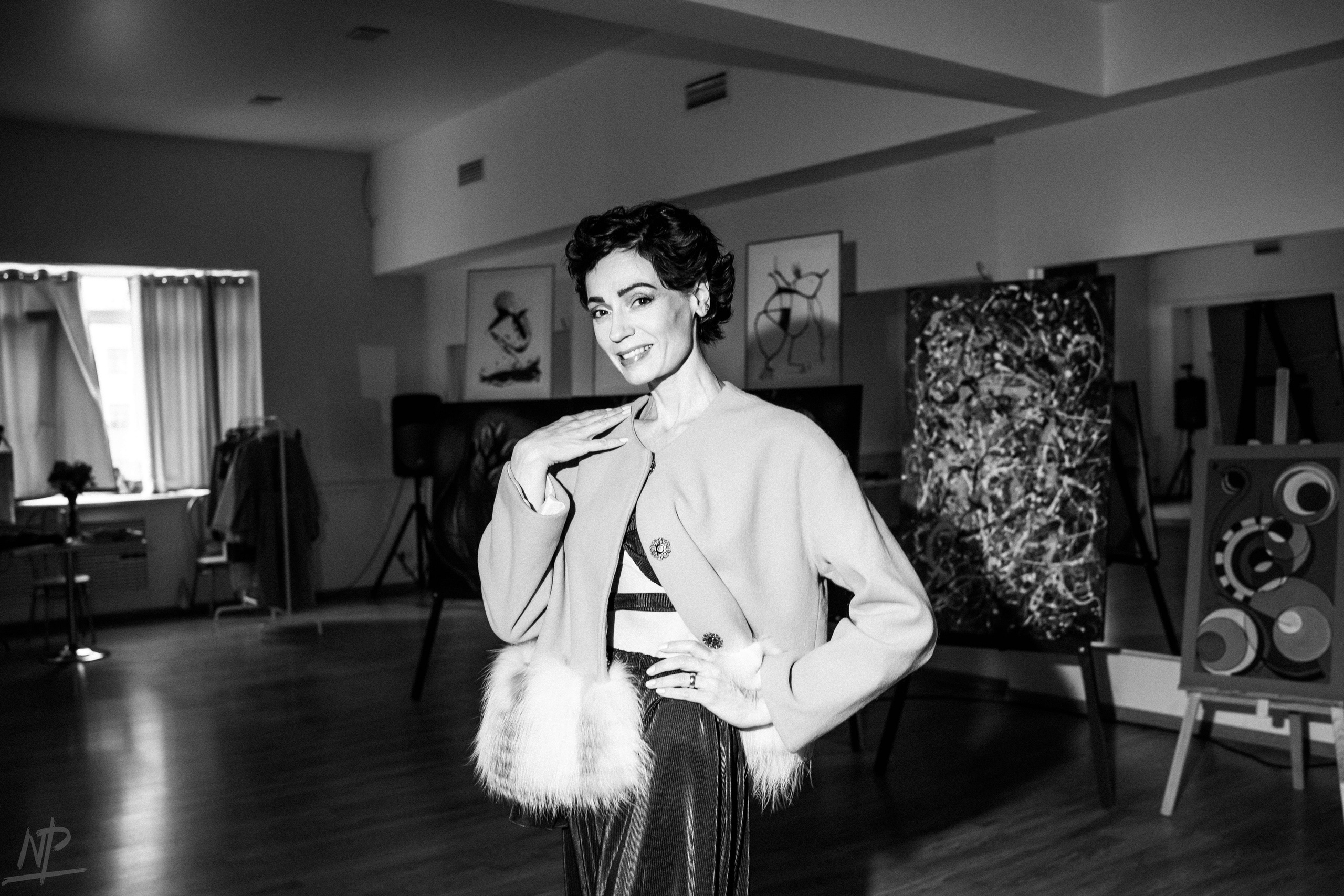 Fashion Meeting NFT party. Nikishin.media — Я с моей командой превращаю моменты в искусство!