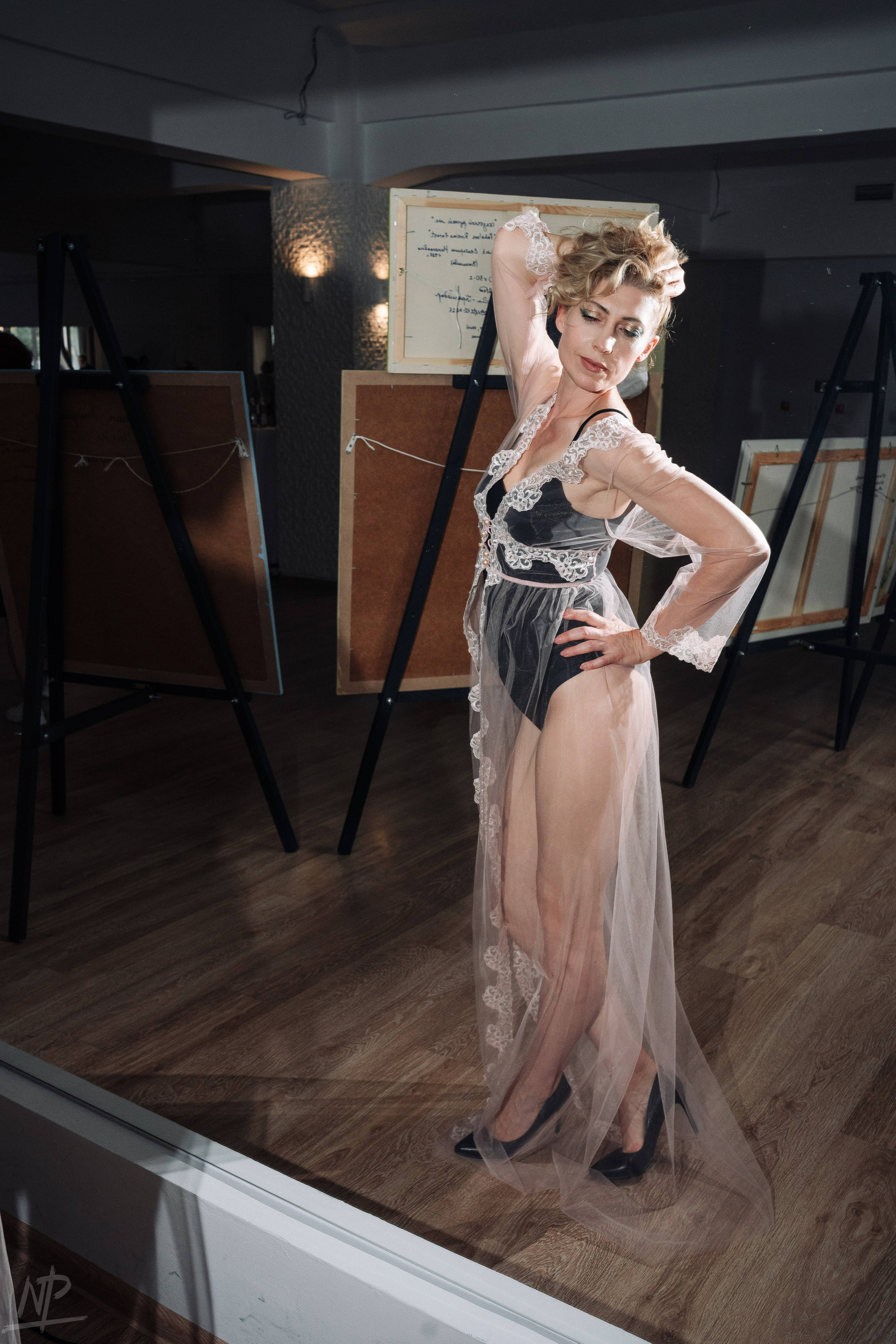 Fashion Meeting NFT party. Nikishin.media — Я с моей командой превращаю моменты в искусство!