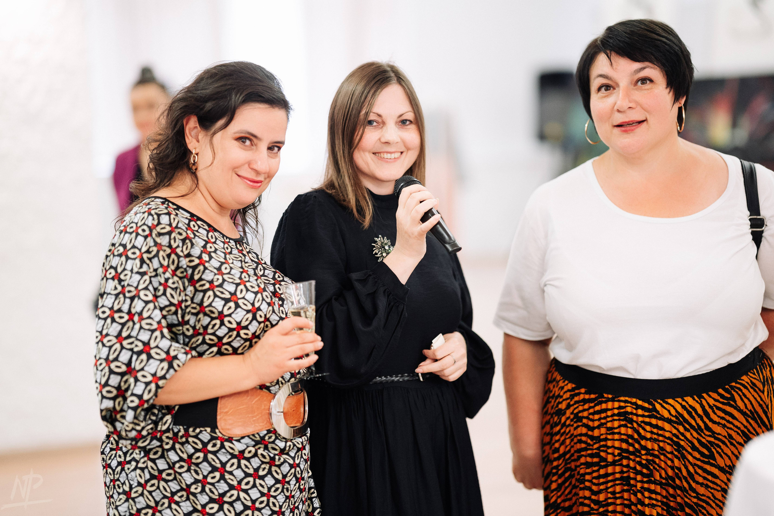 Fashion Meeting NFT party. Nikishin.media — Я с моей командой превращаю моменты в искусство!