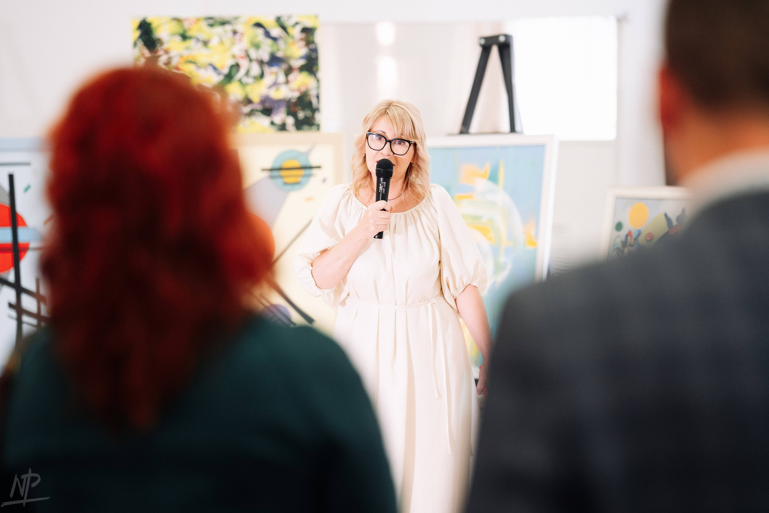 Fashion Meeting NFT party. Nikishin.media — Я с моей командой превращаю моменты в искусство!