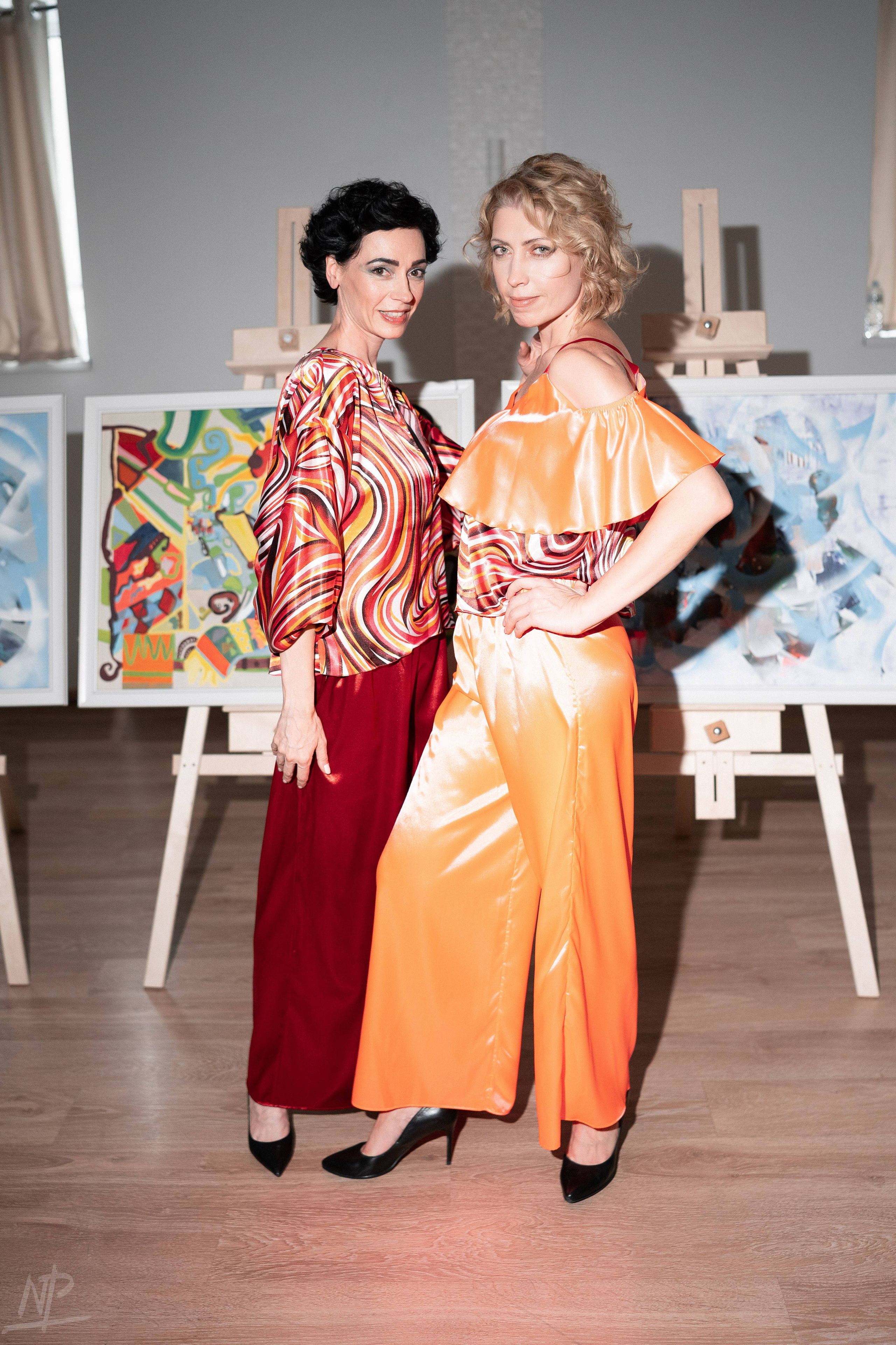 Fashion Meeting NFT party. Nikishin.media — Я с моей командой превращаю моменты в искусство!