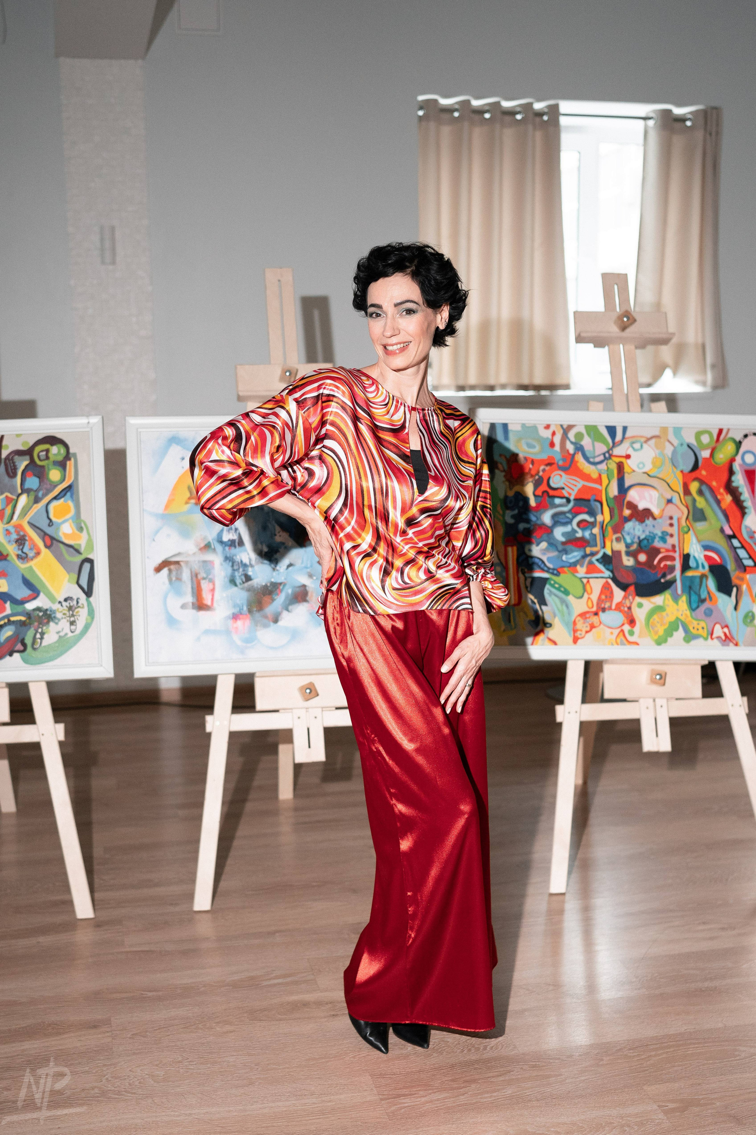 Fashion Meeting NFT party. Nikishin.media — Я с моей командой превращаю моменты в искусство!