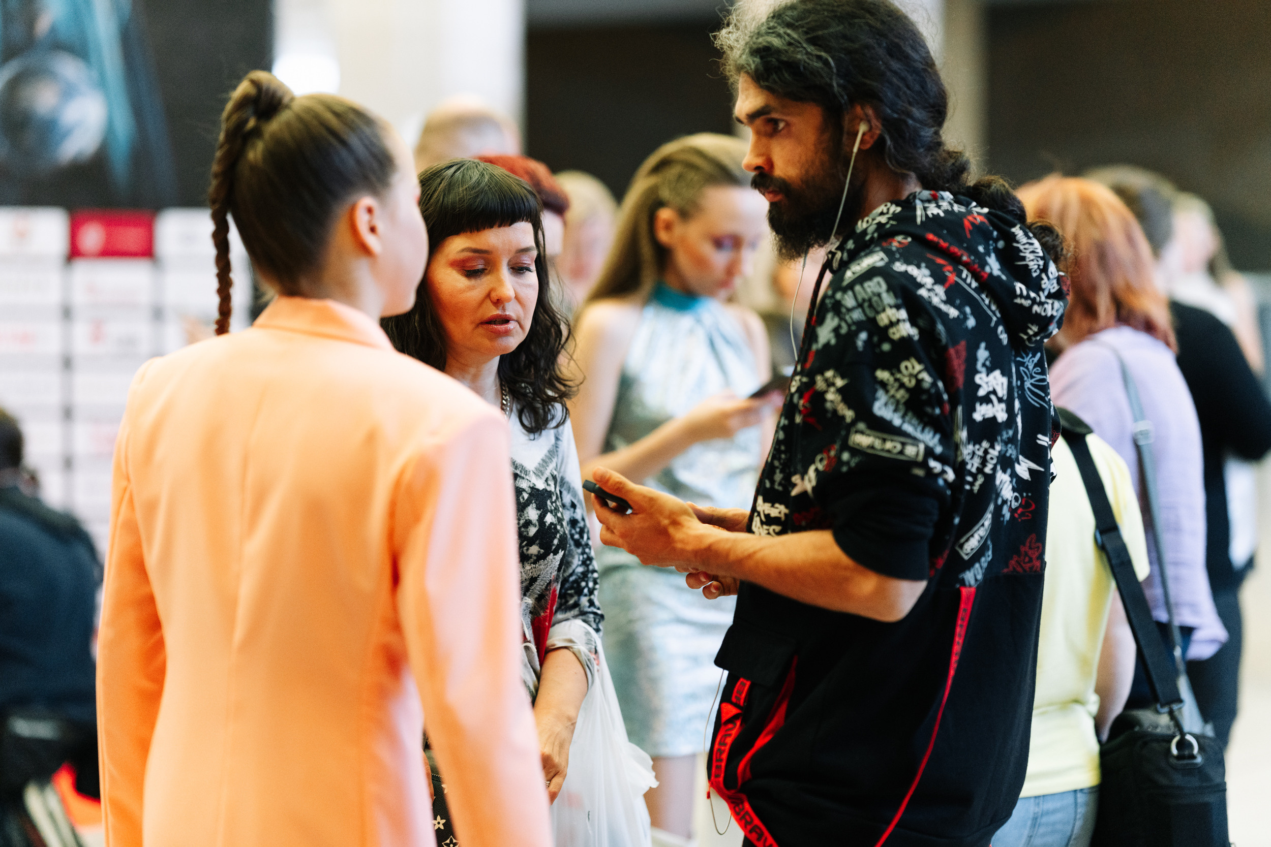 COSMOS FASHION WEEK. Nikishin.media — Я с моей командой превращаю моменты в искусство!