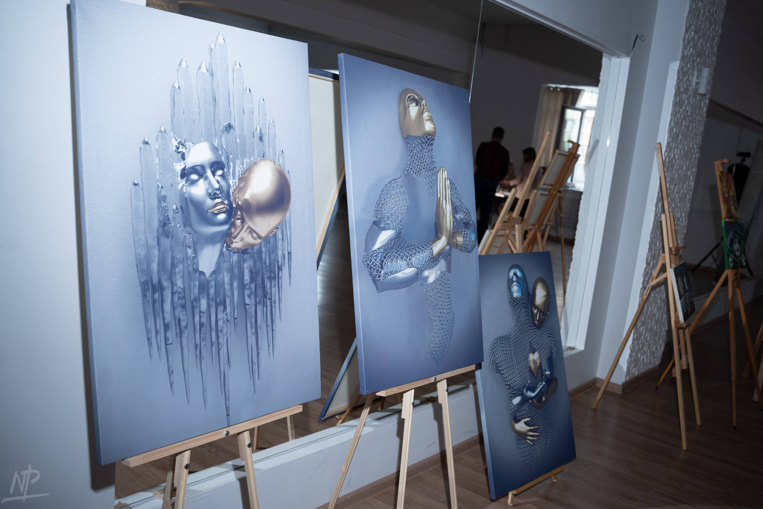 Fashion Meeting NFT party. Nikishin.media — Я с моей командой превращаю моменты в искусство!