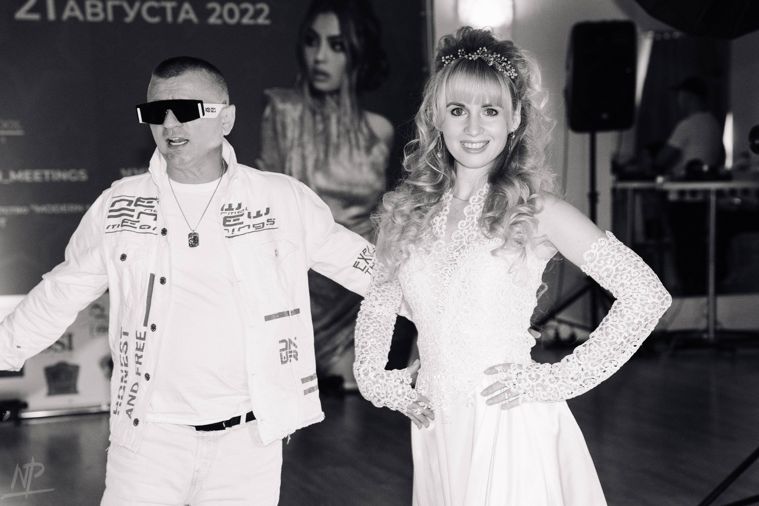 Fashion Meeting NFT party. Nikishin.media — Я с моей командой превращаю моменты в искусство!