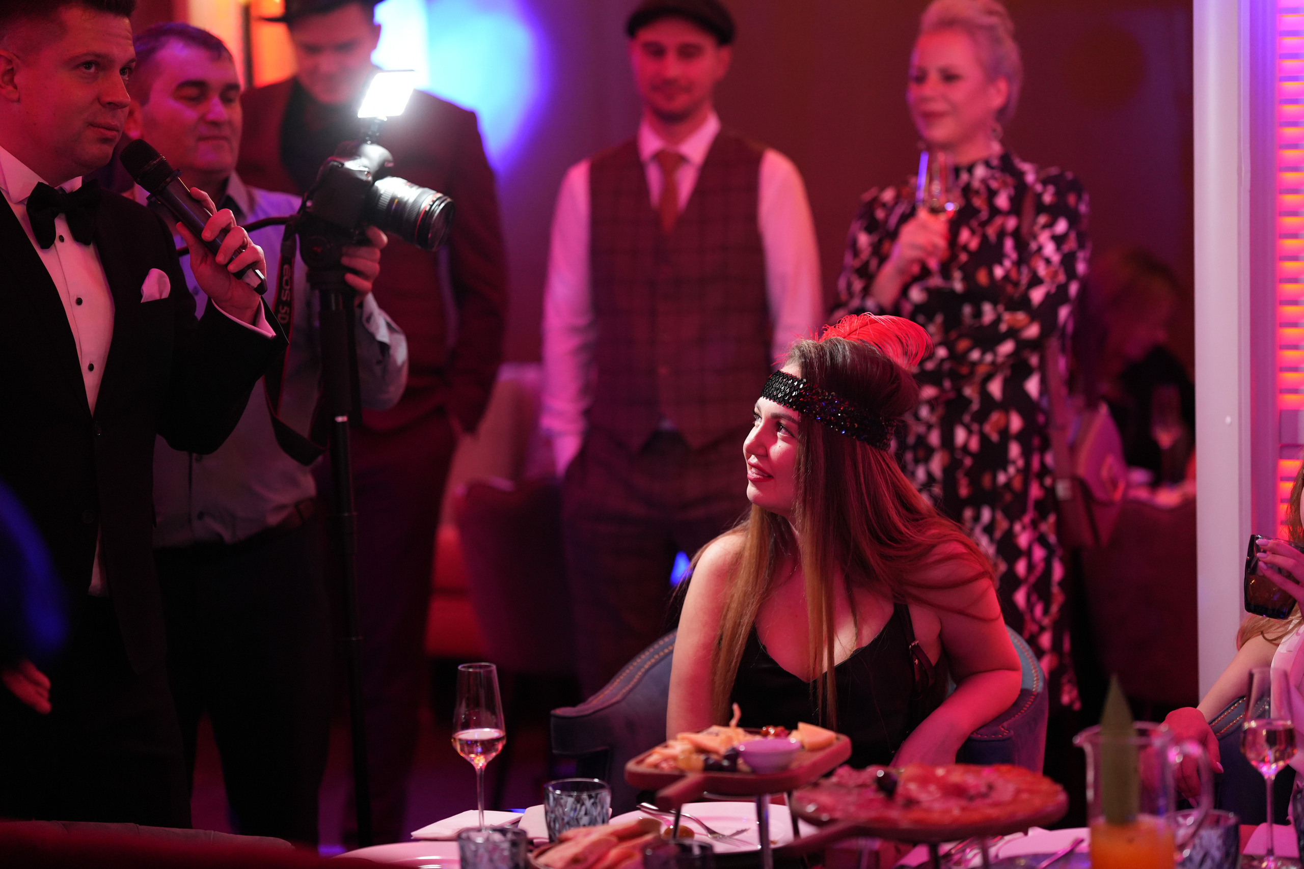 Клуб — Just Business — Премия. Nikishin.media — Я с моей командой превращаю моменты в искусство!