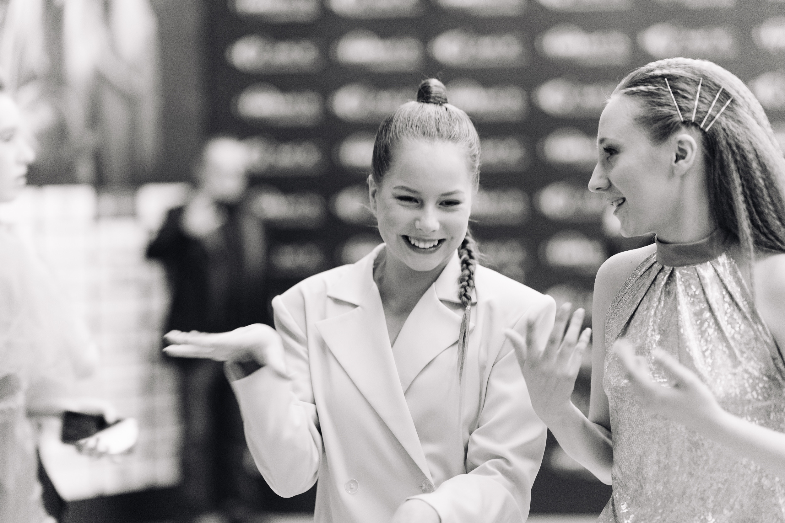 COSMOS FASHION WEEK. Nikishin.media — Я с моей командой превращаю моменты в искусство!