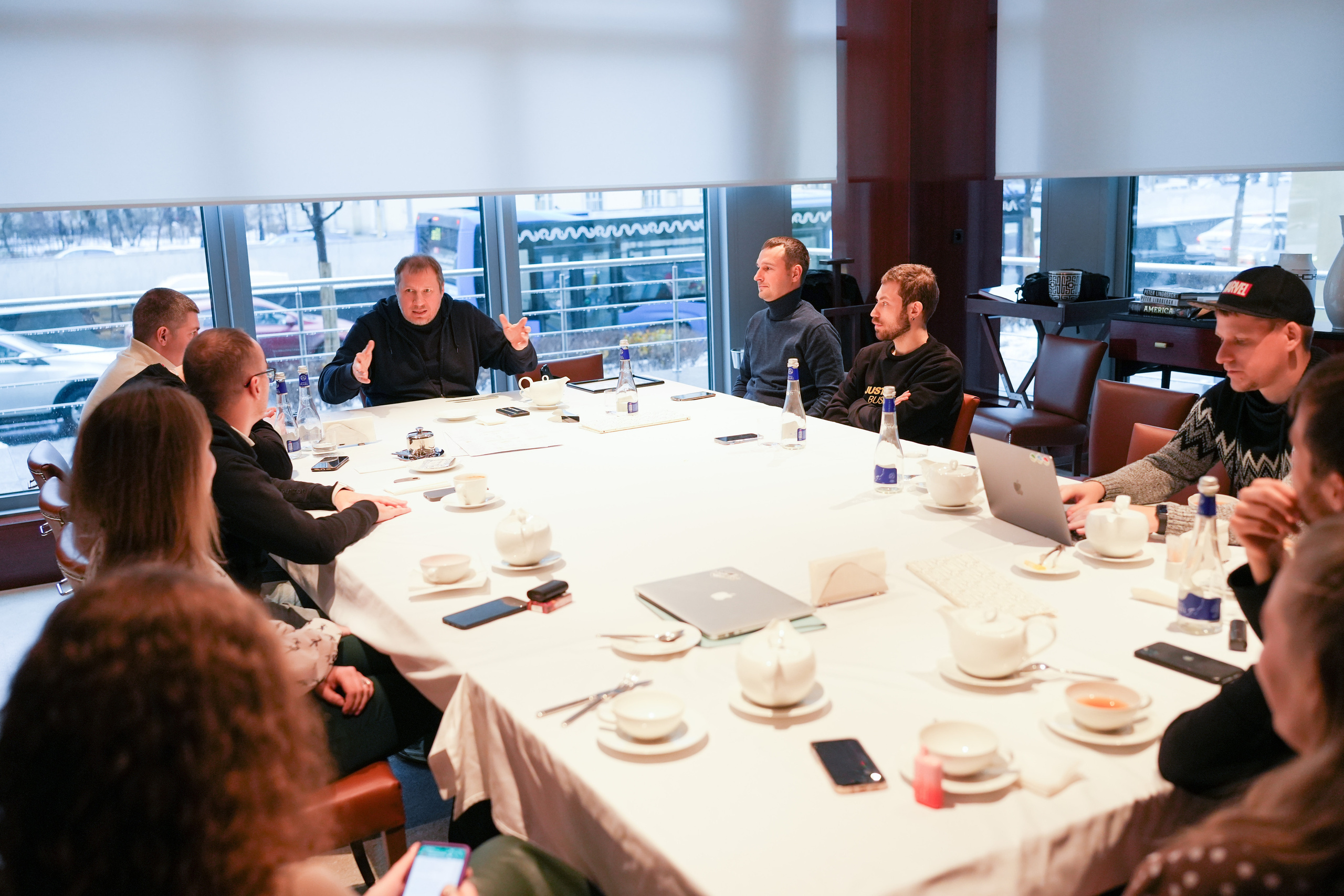 Клуб — Just Business — Разборы Григорьева. Nikishin.media — Я с моей командой превращаю моменты в искусство!