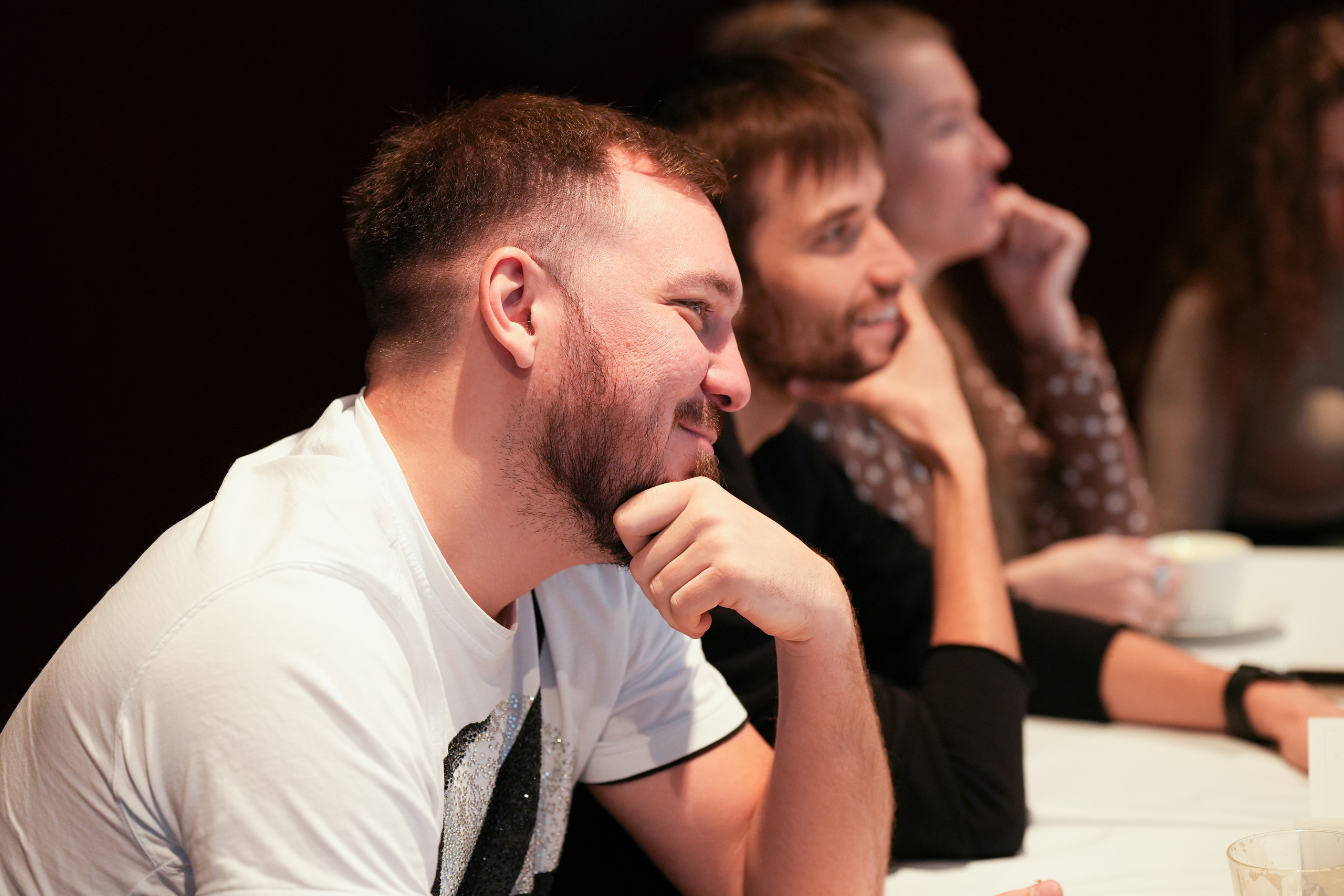 Клуб — Just Business — Разборы Григорьева. Nikishin.media — Я с моей командой превращаю моменты в искусство!