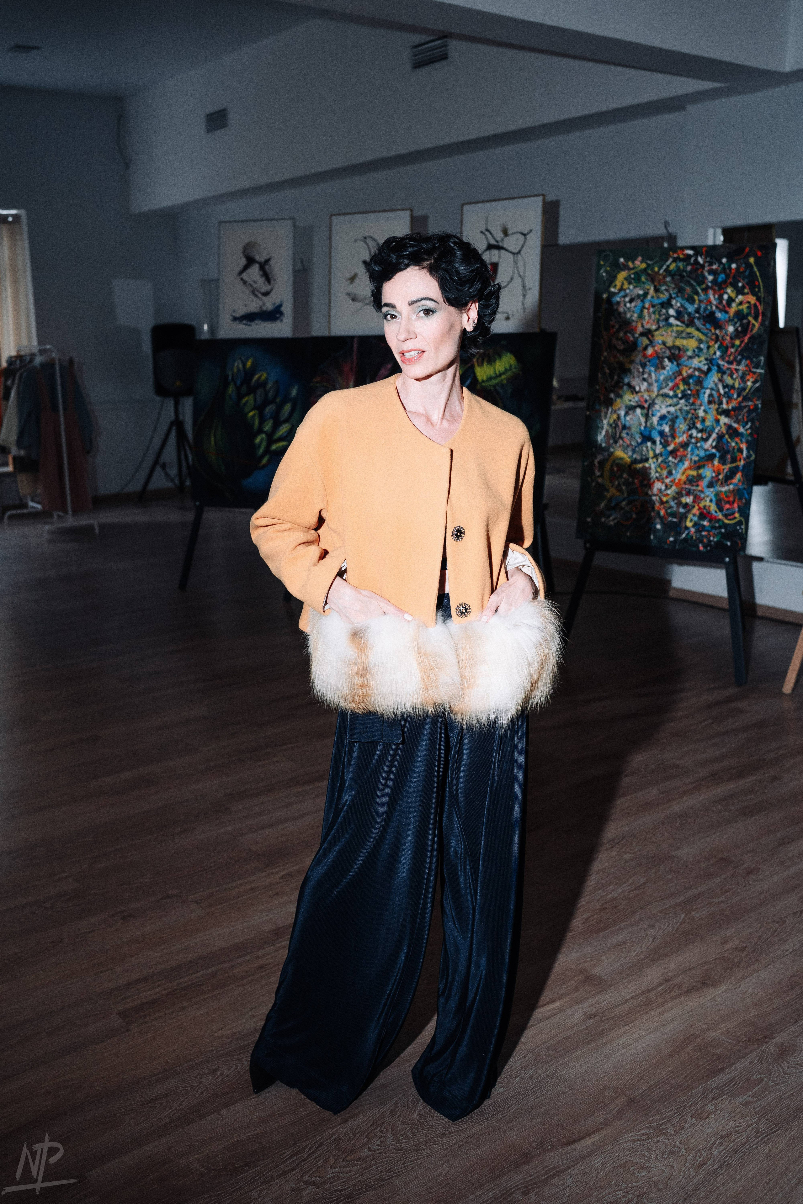 Fashion Meeting NFT party. Nikishin.media — Я с моей командой превращаю моменты в искусство!