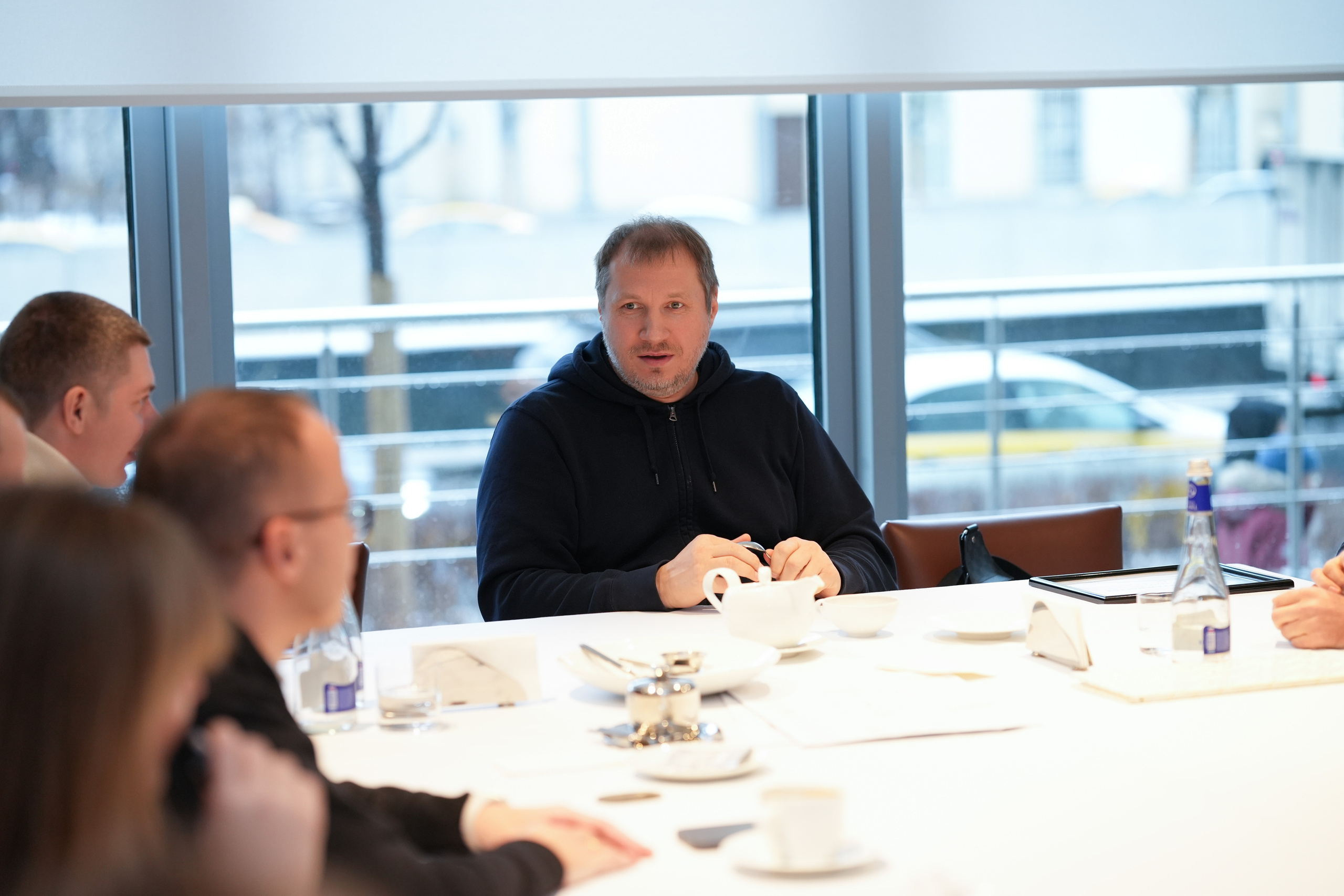 Клуб — Just Business — Разборы Григорьева. Nikishin.media — Я с моей командой превращаю моменты в искусство!