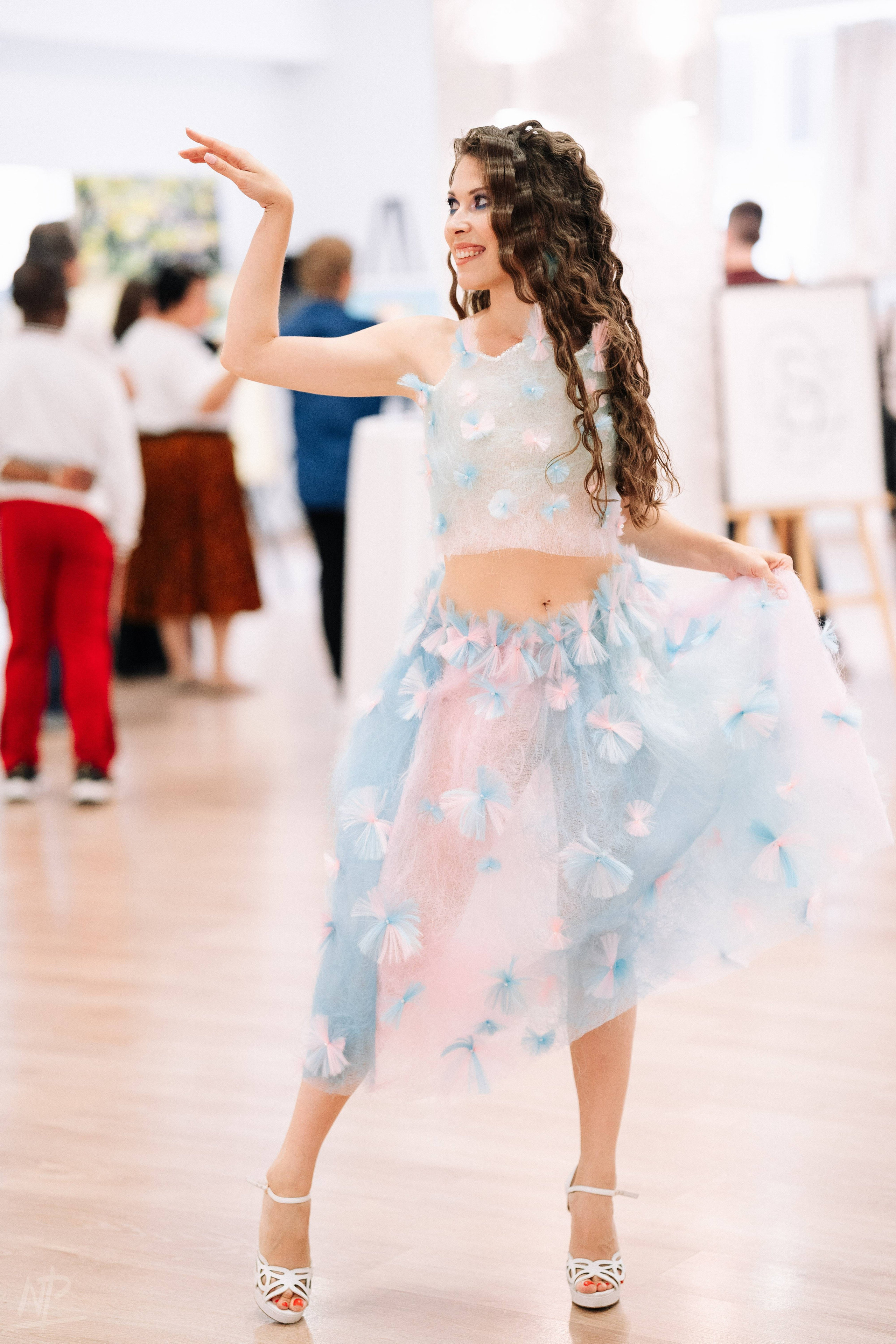 Fashion Meeting NFT party. Nikishin.media — Я с моей командой превращаю моменты в искусство!