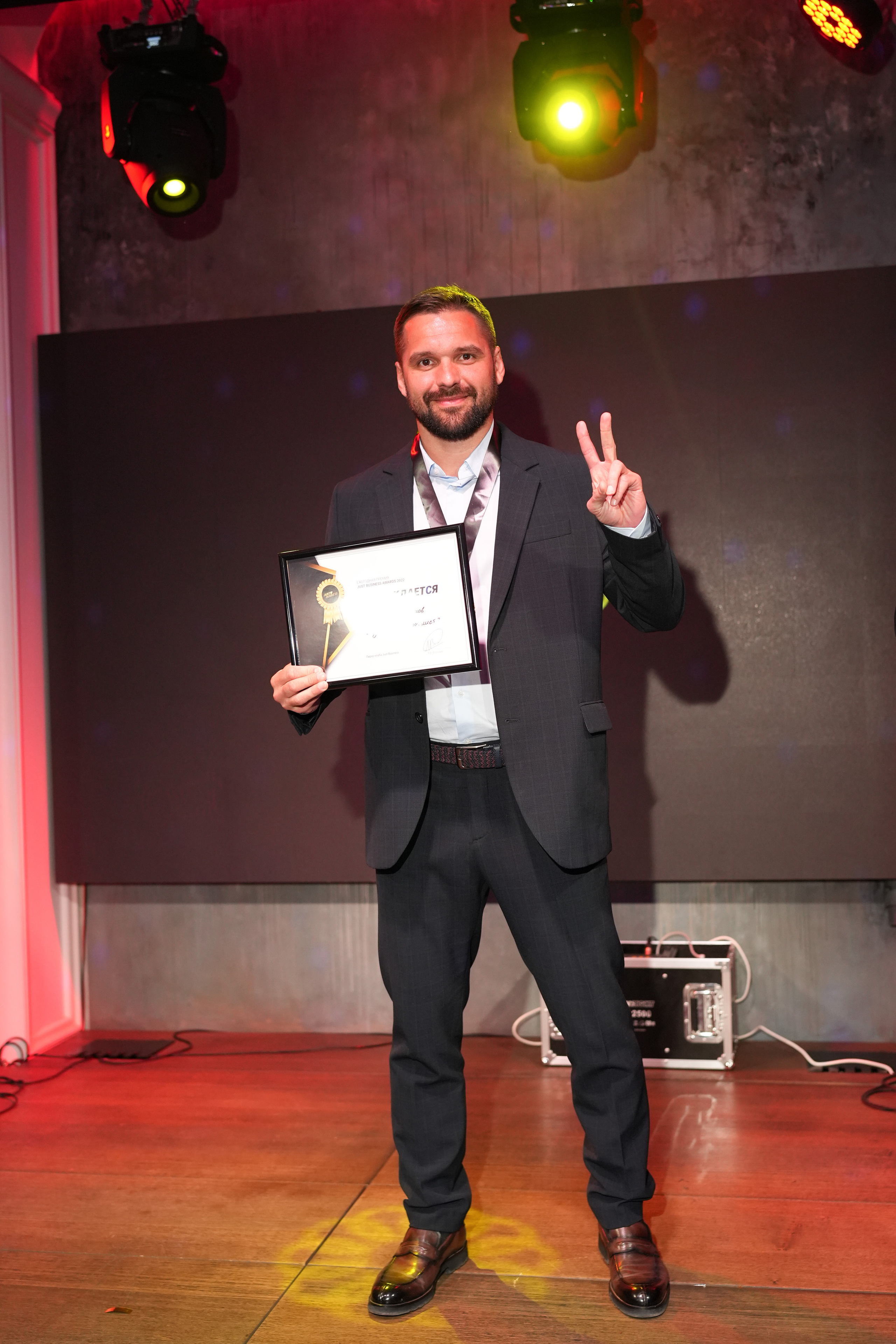 Клуб — Just Business — Премия. Nikishin.media — Я с моей командой превращаю моменты в искусство!