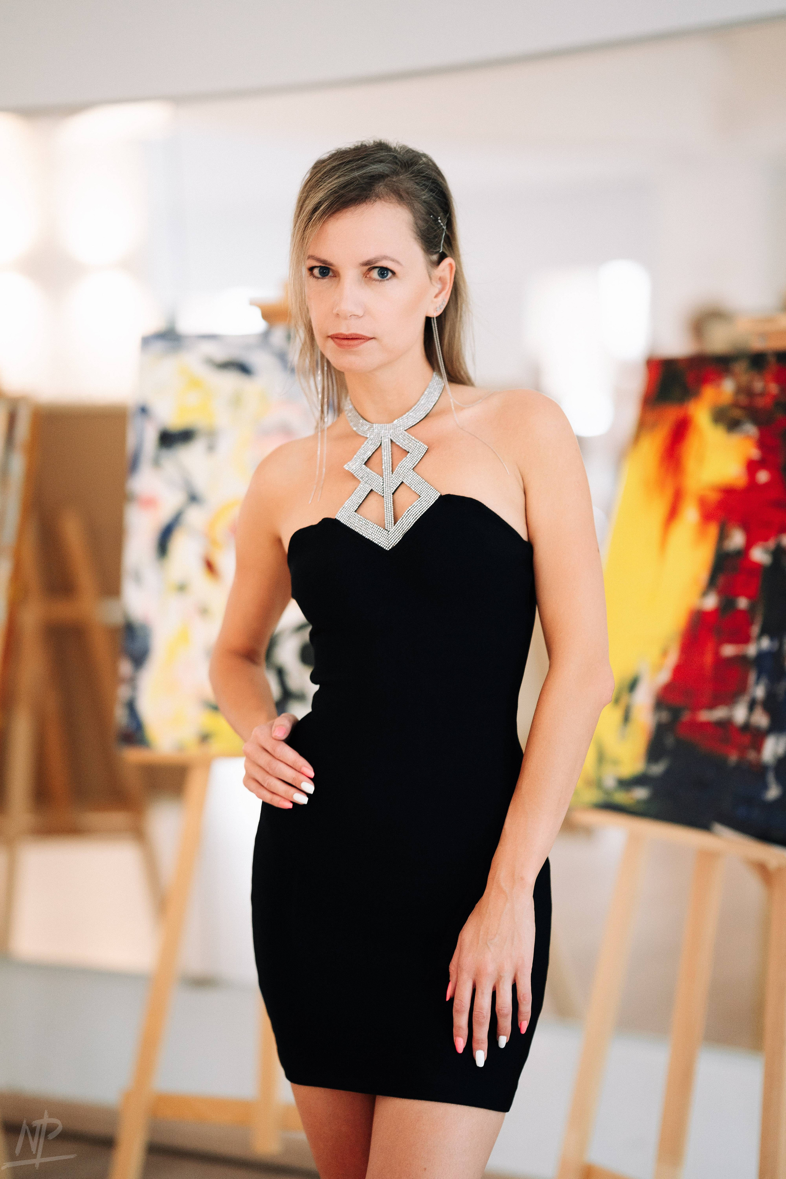 Fashion Meeting NFT party. Nikishin.media — Я с моей командой превращаю моменты в искусство!