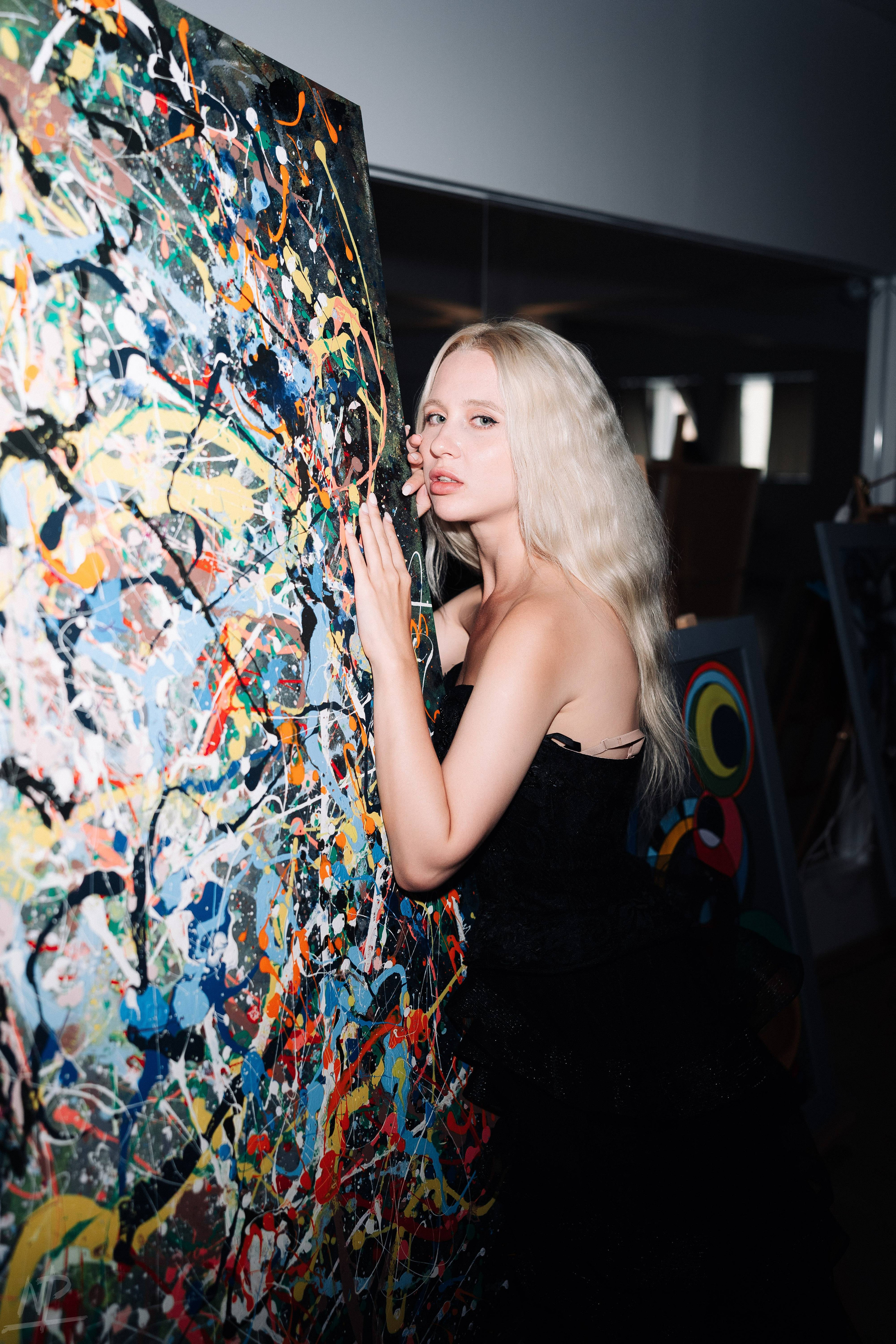 Fashion Meeting NFT party. Nikishin.media — Я с моей командой превращаю моменты в искусство!