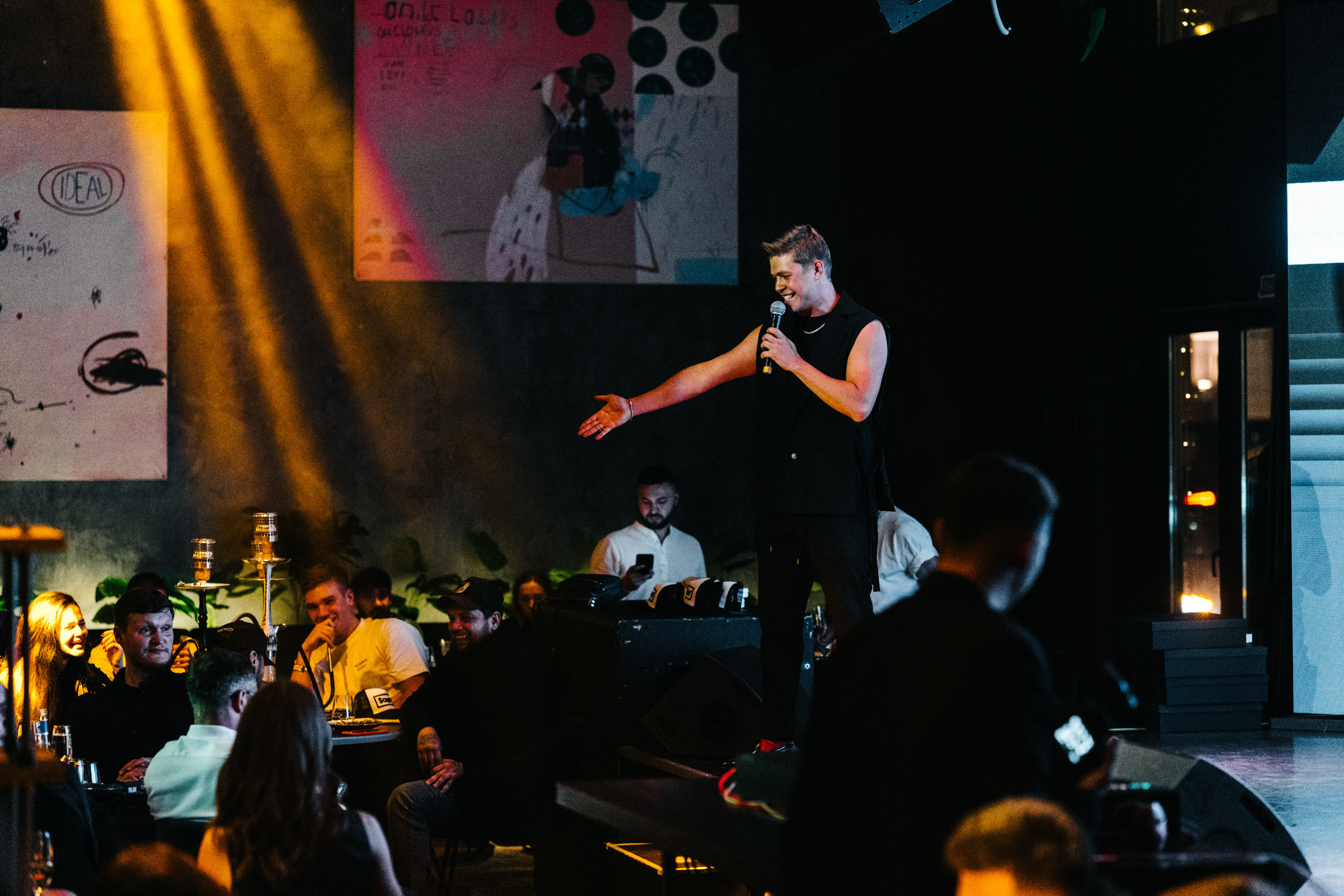 Клуб — SayYes — Blockchain Night Network | Cryptobaron. Nikishin.media — Я с моей командой превращаю моменты в искусство!