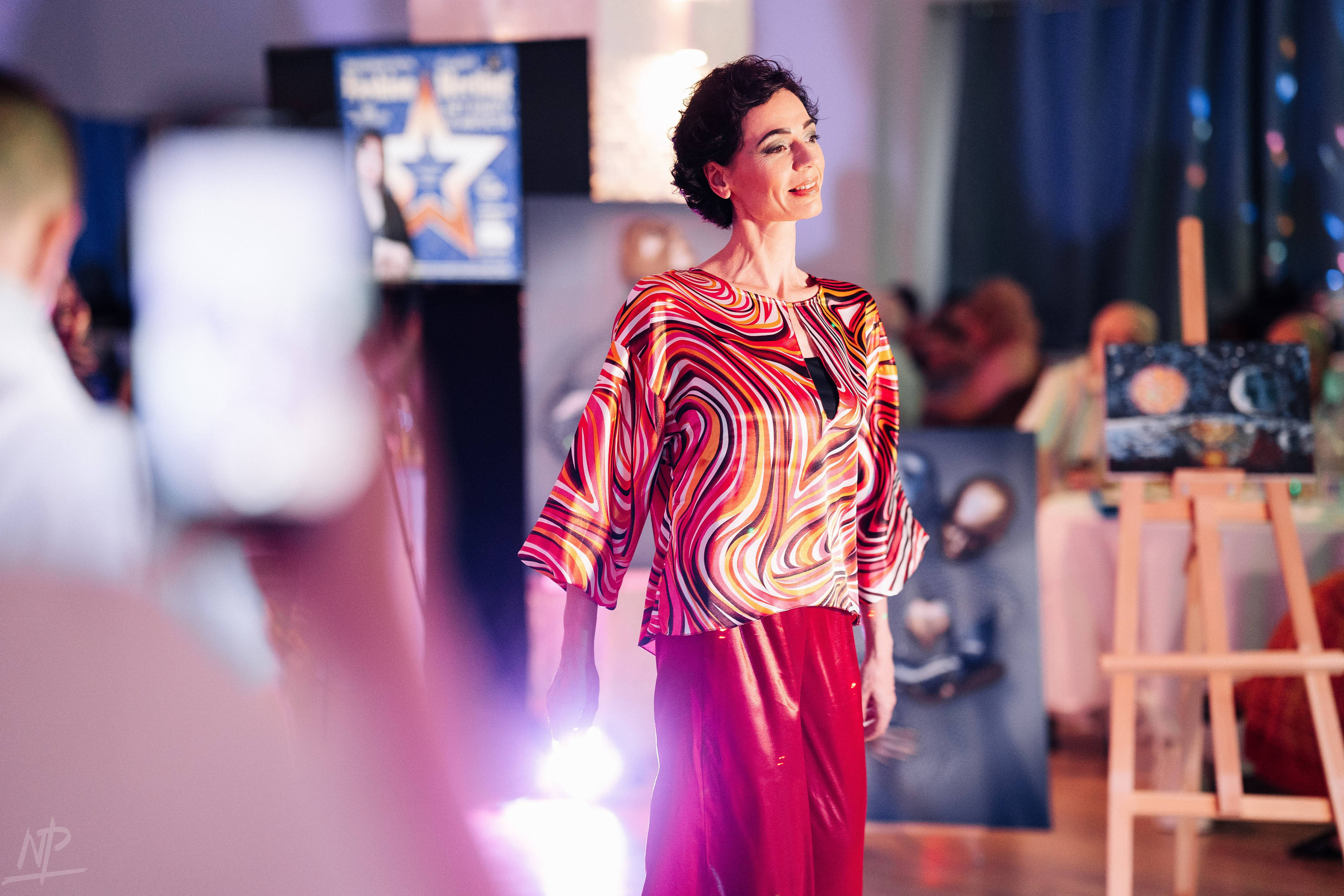 Fashion Meeting NFT party. Nikishin.media — Я с моей командой превращаю моменты в искусство!