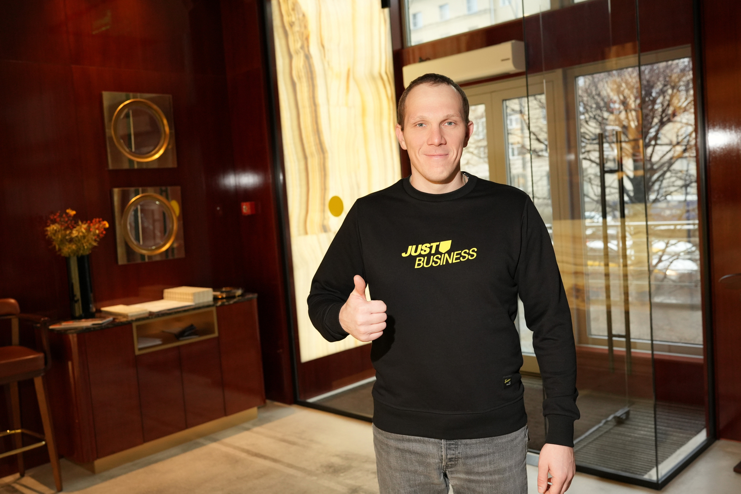 Клуб — Just Business — Разборы Григорьева. Nikishin.media — Я с моей командой превращаю моменты в искусство!