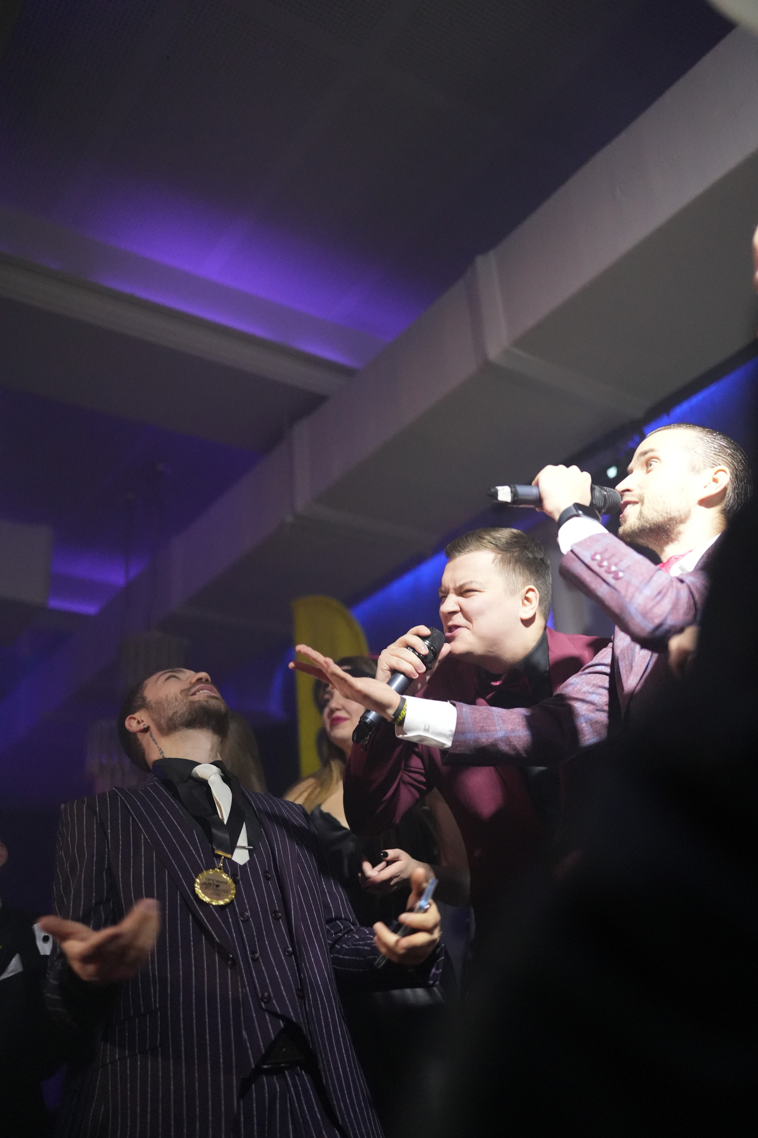 Клуб — Just Business — Премия. Nikishin.media — Я с моей командой превращаю моменты в искусство!