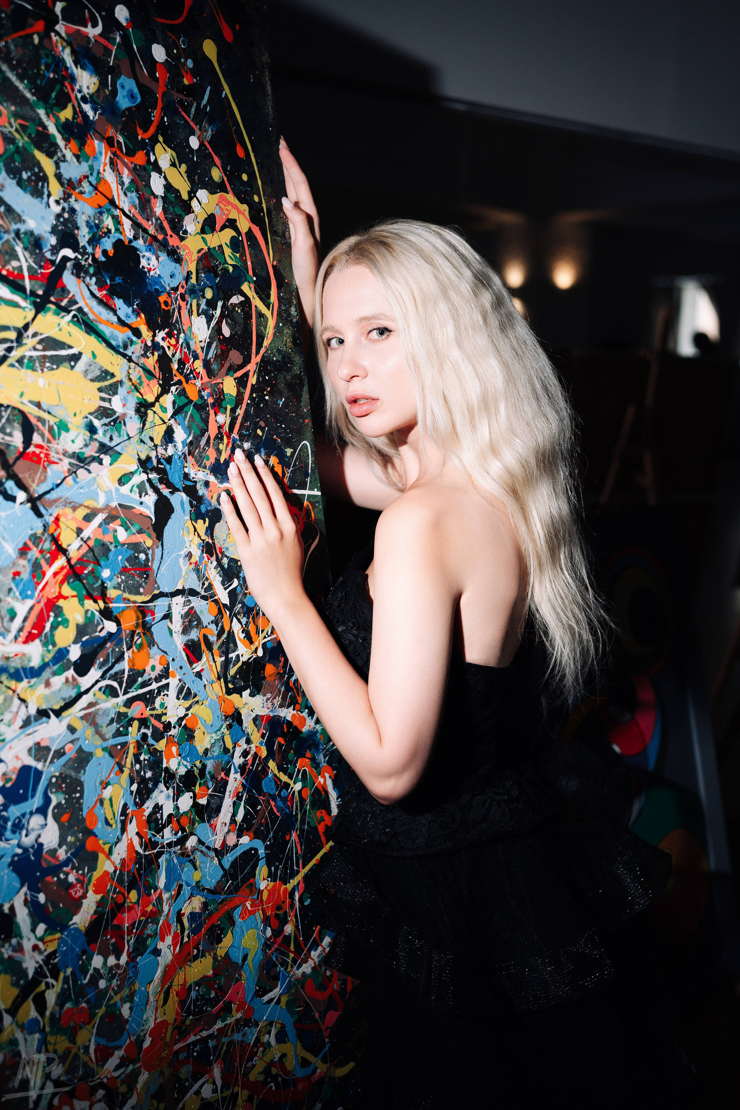 Fashion Meeting NFT party. Nikishin.media — Я с моей командой превращаю моменты в искусство!