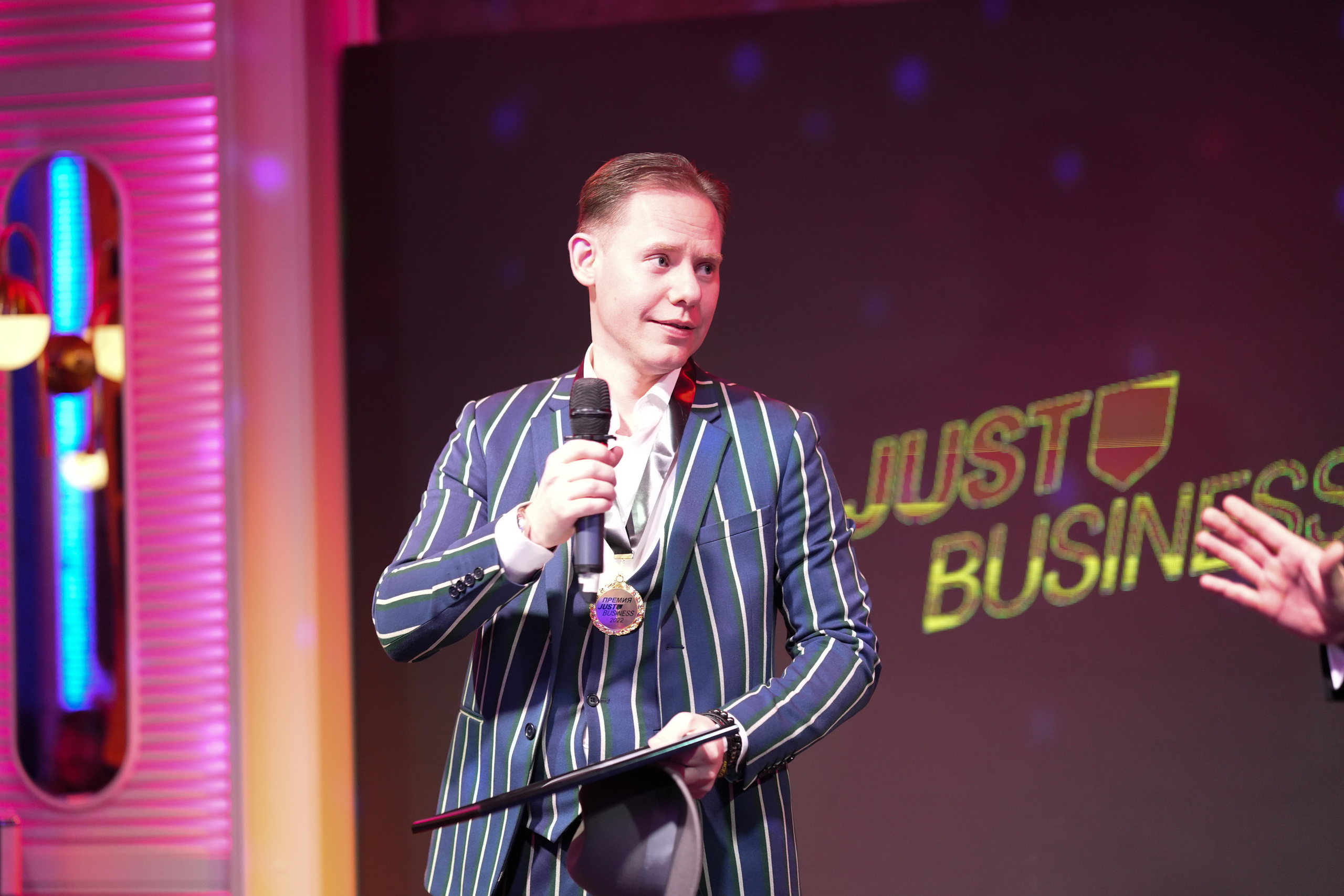 Клуб — Just Business — Премия. Nikishin.media — Я с моей командой превращаю моменты в искусство!