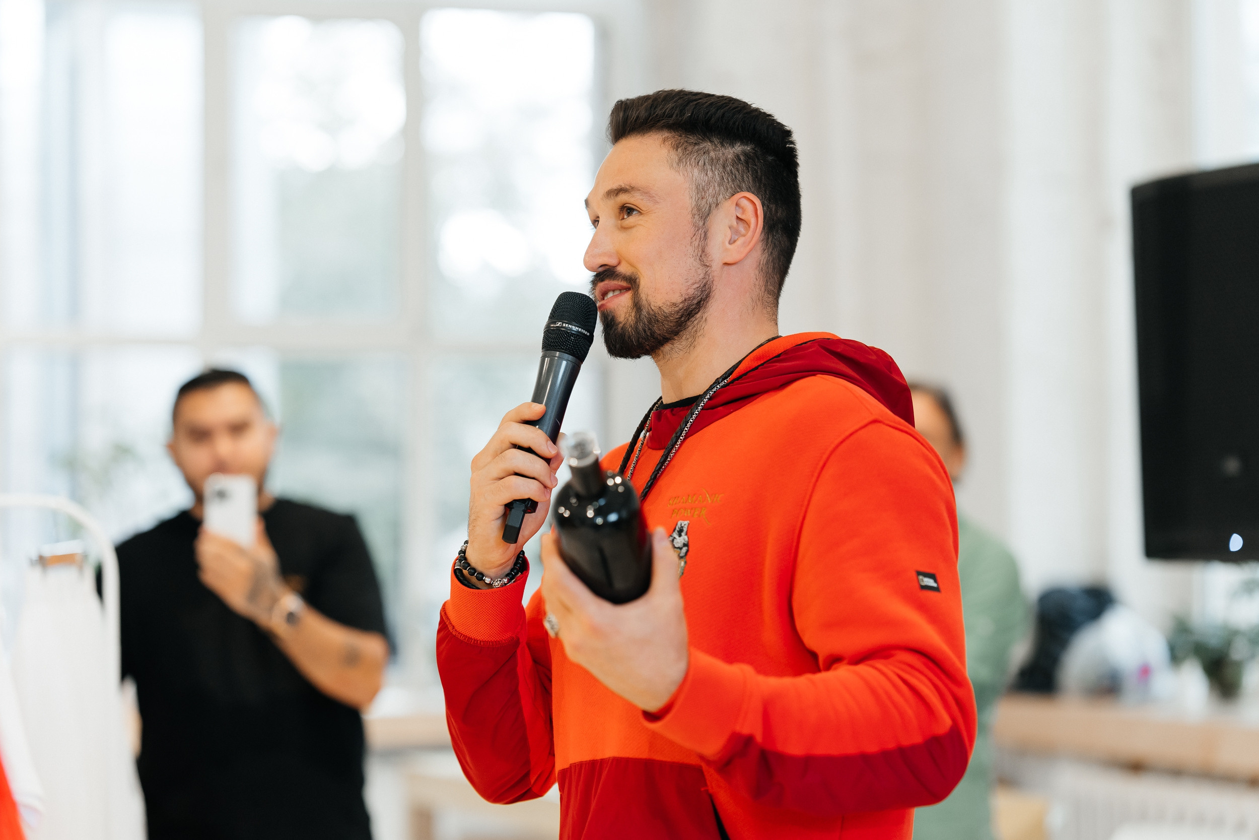 #ОбновлениеМСК. Nikishin.media — Я с моей командой превращаю моменты в искусство!