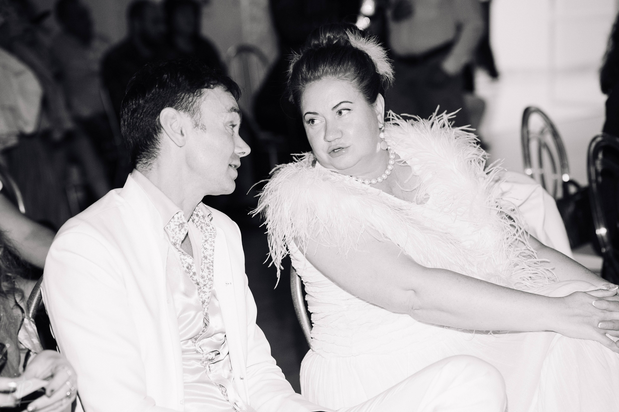 Fashion Meeting NFT party. Nikishin.media — Я с моей командой превращаю моменты в искусство!