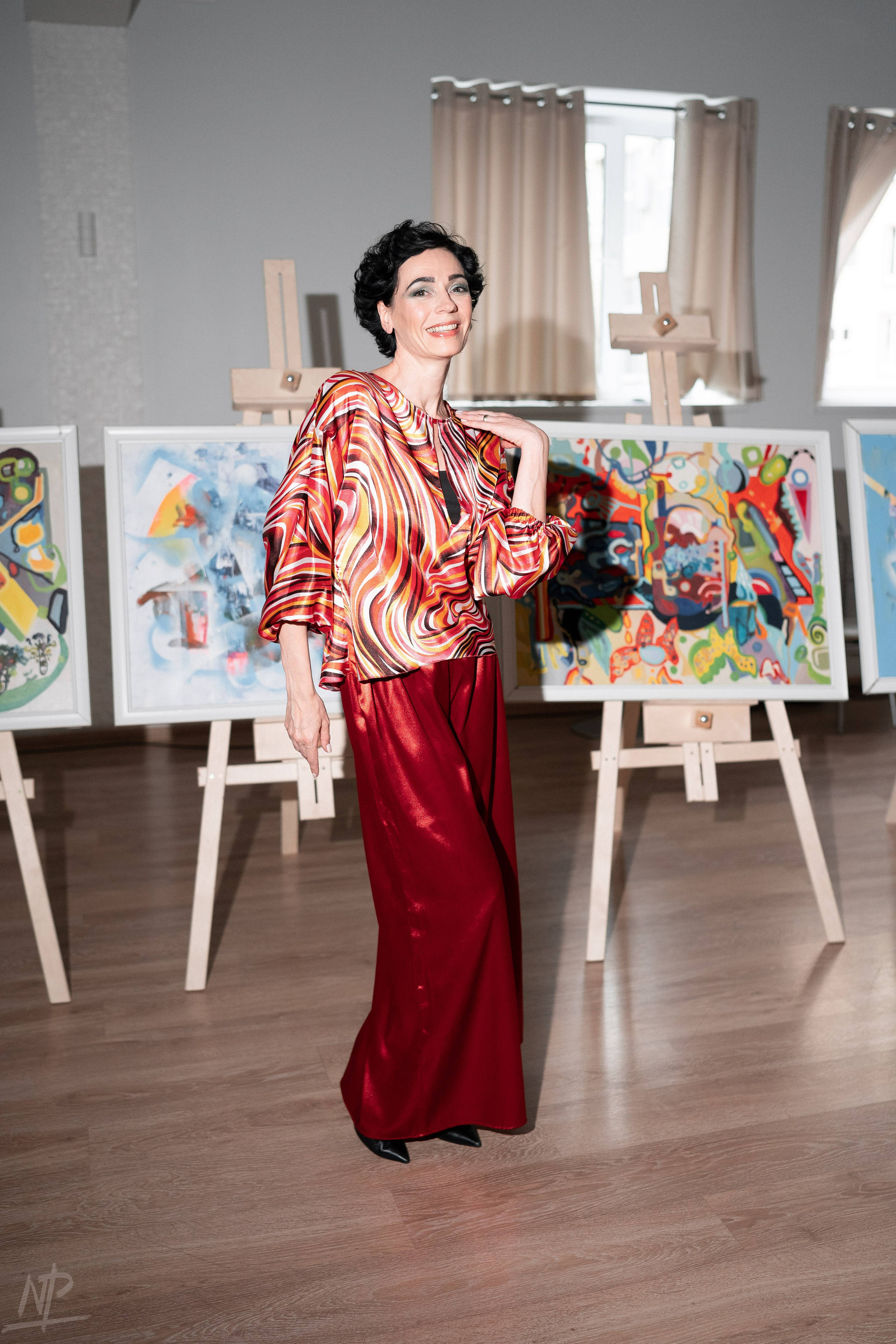 Fashion Meeting NFT party. Nikishin.media — Я с моей командой превращаю моменты в искусство!