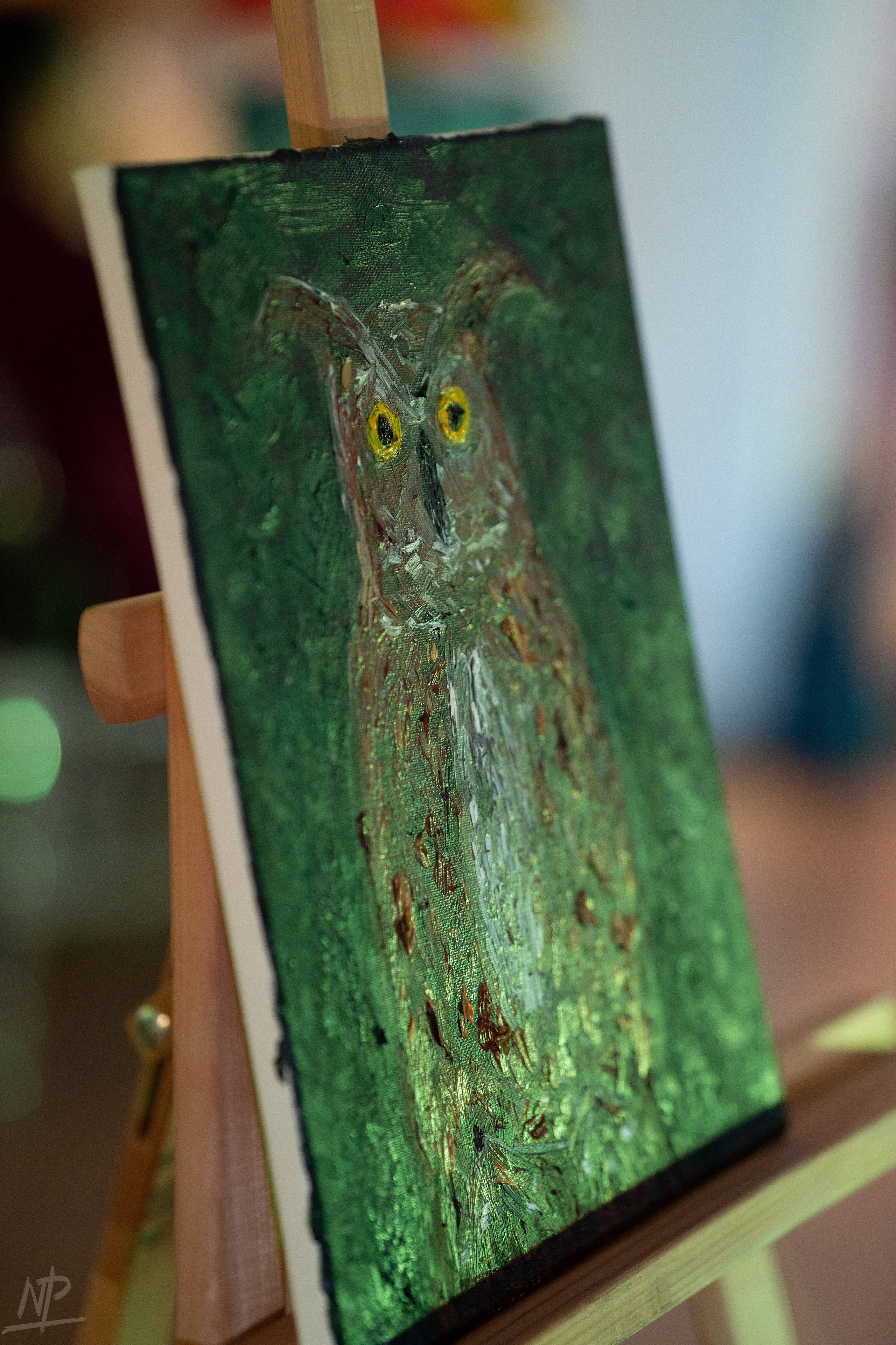 Fashion Meeting NFT party. Nikishin.media — Я с моей командой превращаю моменты в искусство!