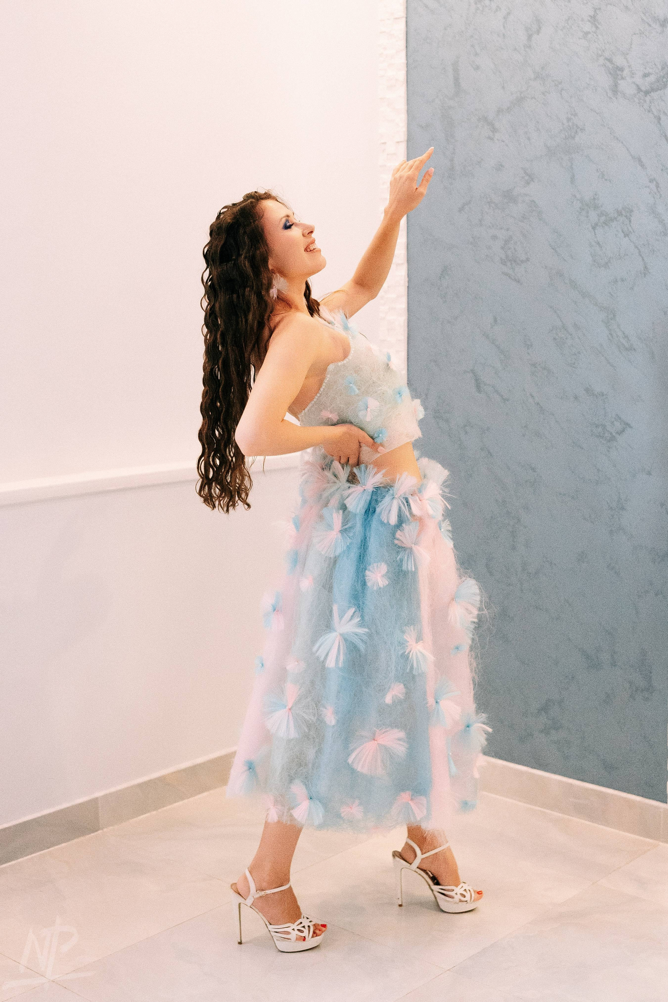 Fashion Meeting NFT party. Nikishin.media — Я с моей командой превращаю моменты в искусство!