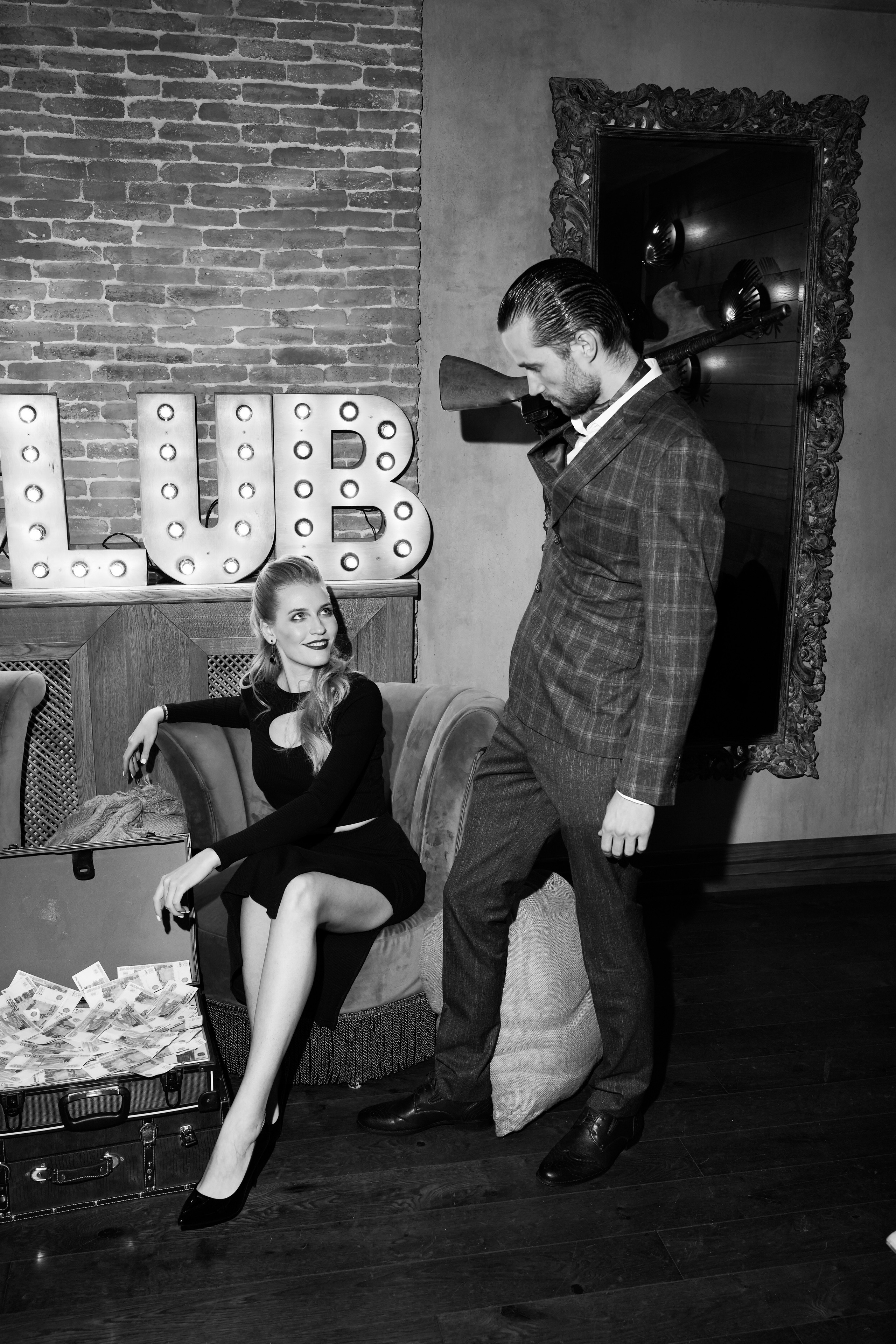 Клуб — Just Business — Премия. Nikishin.media — Я с моей командой превращаю моменты в искусство!