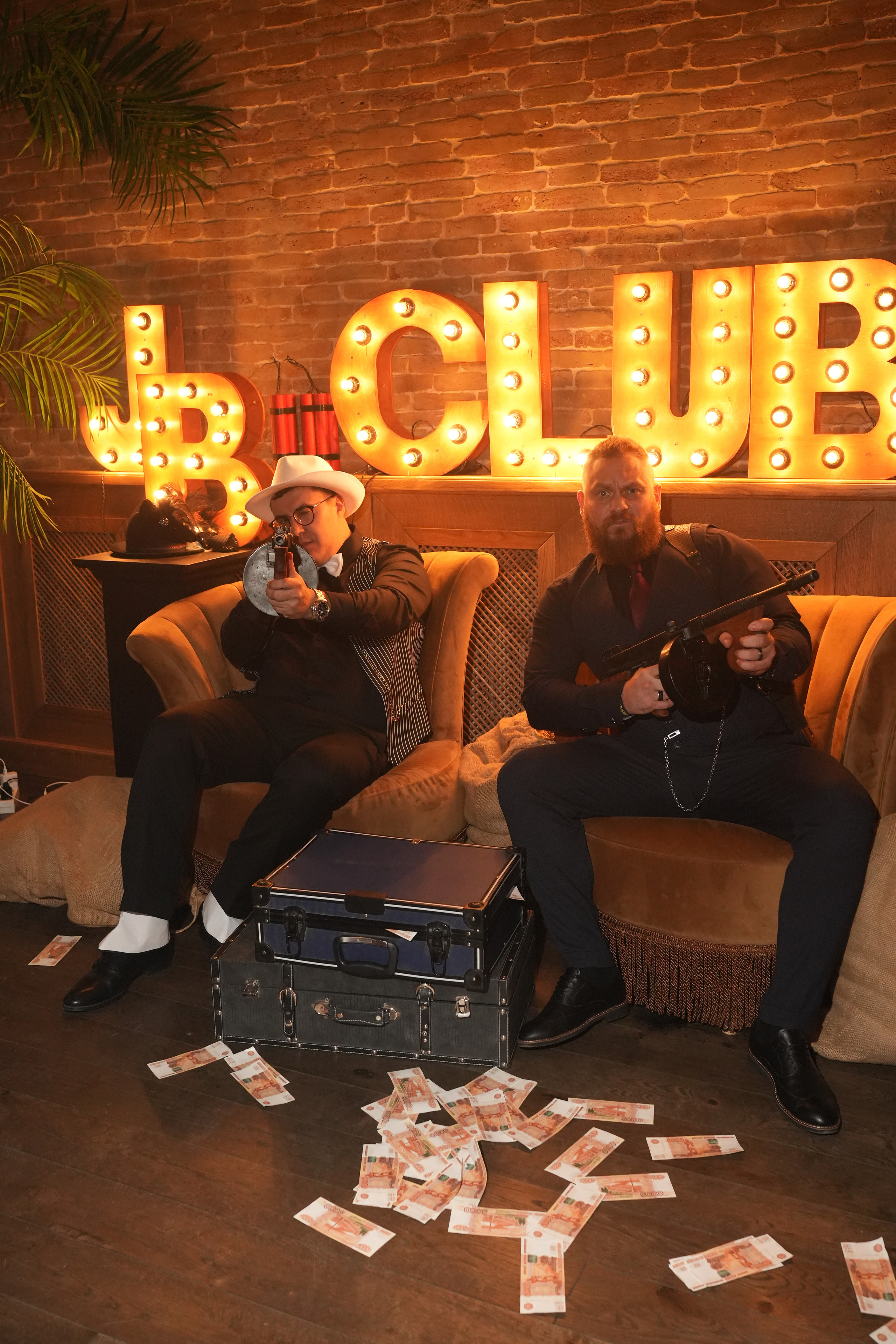 Клуб — Just Business — Премия. Nikishin.media — Я с моей командой превращаю моменты в искусство!