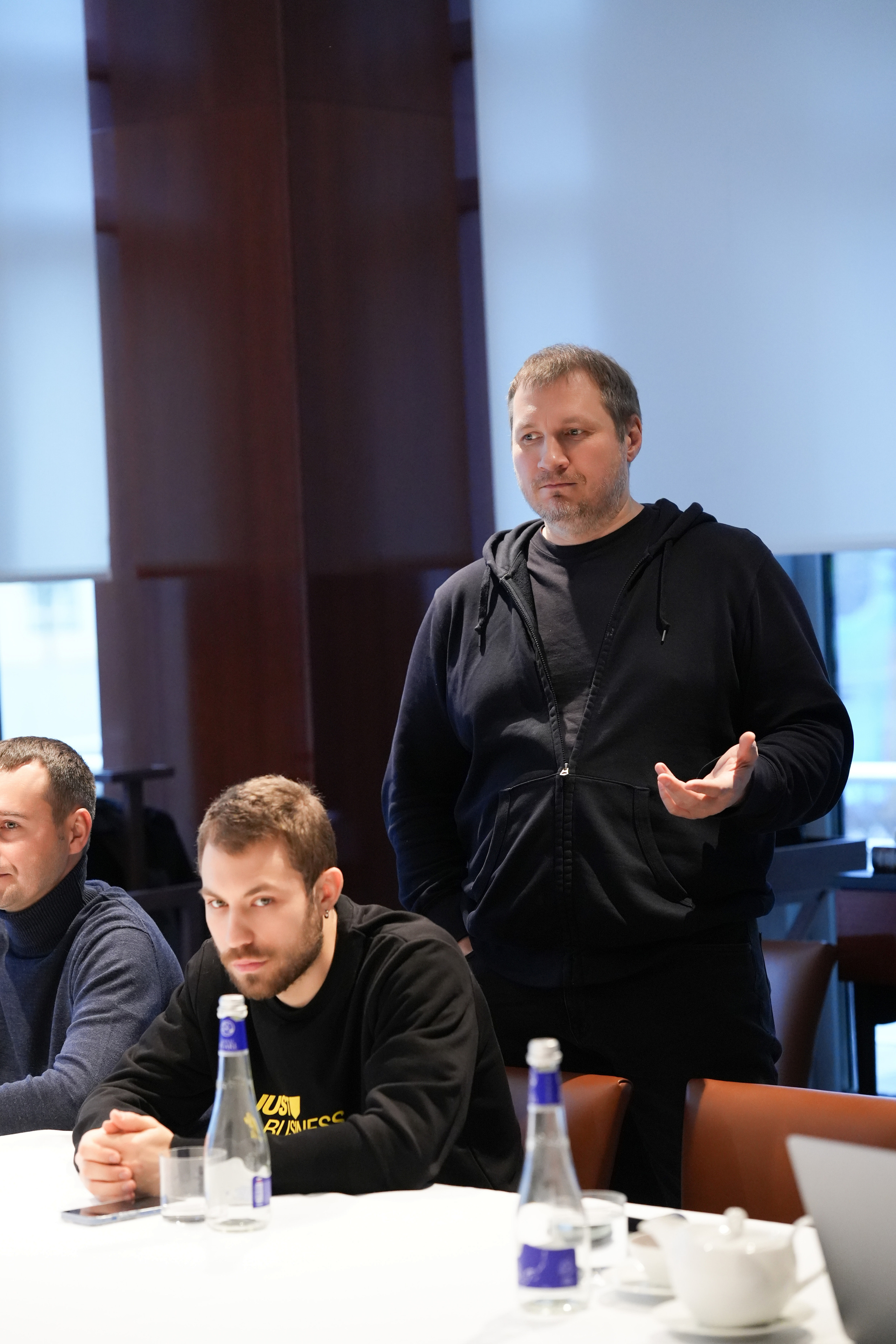 Клуб — Just Business — Разборы Григорьева. Nikishin.media — Я с моей командой превращаю моменты в искусство!