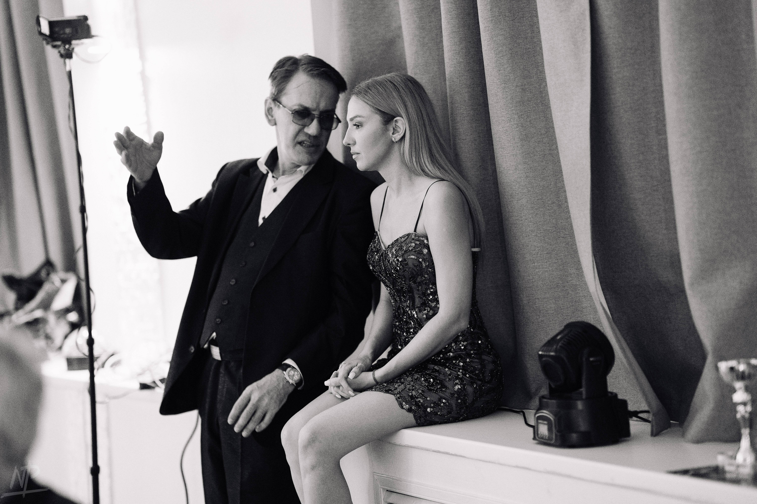 Fashion Meeting NFT party. Nikishin.media — Я с моей командой превращаю моменты в искусство!