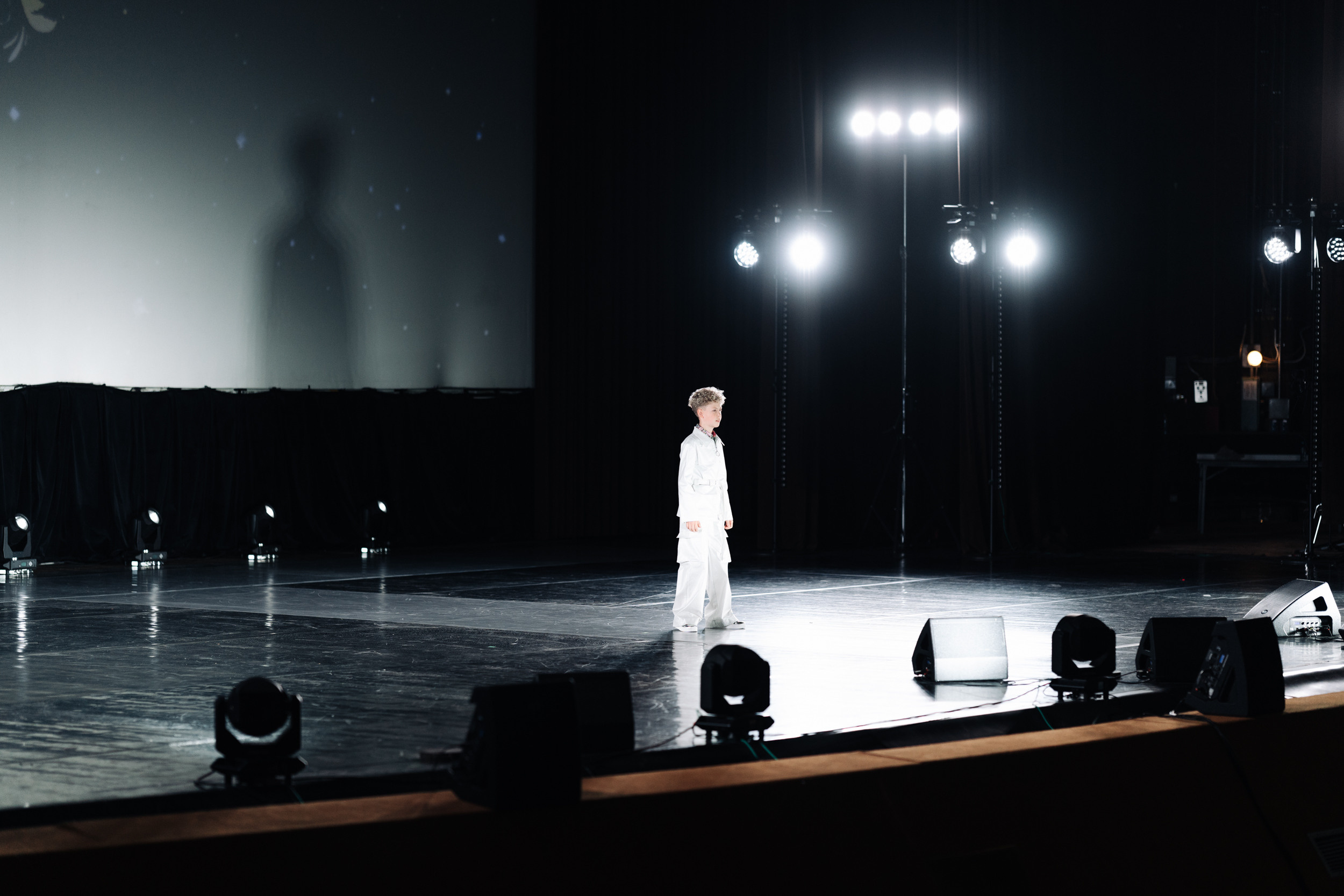 COSMOS FASHION WEEK. Nikishin.media — Я с моей командой превращаю моменты в искусство!