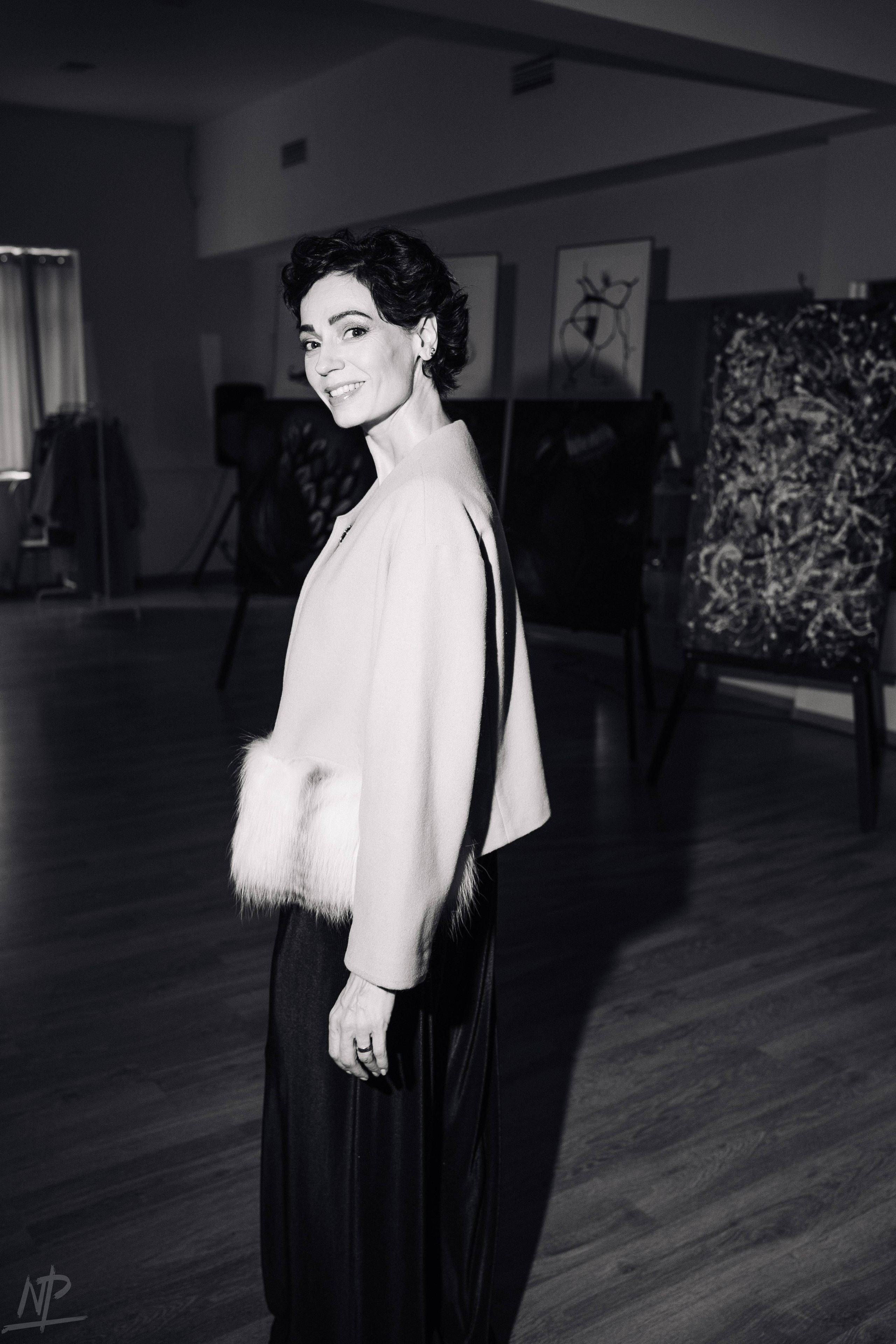 Fashion Meeting NFT party. Nikishin.media — Я с моей командой превращаю моменты в искусство!