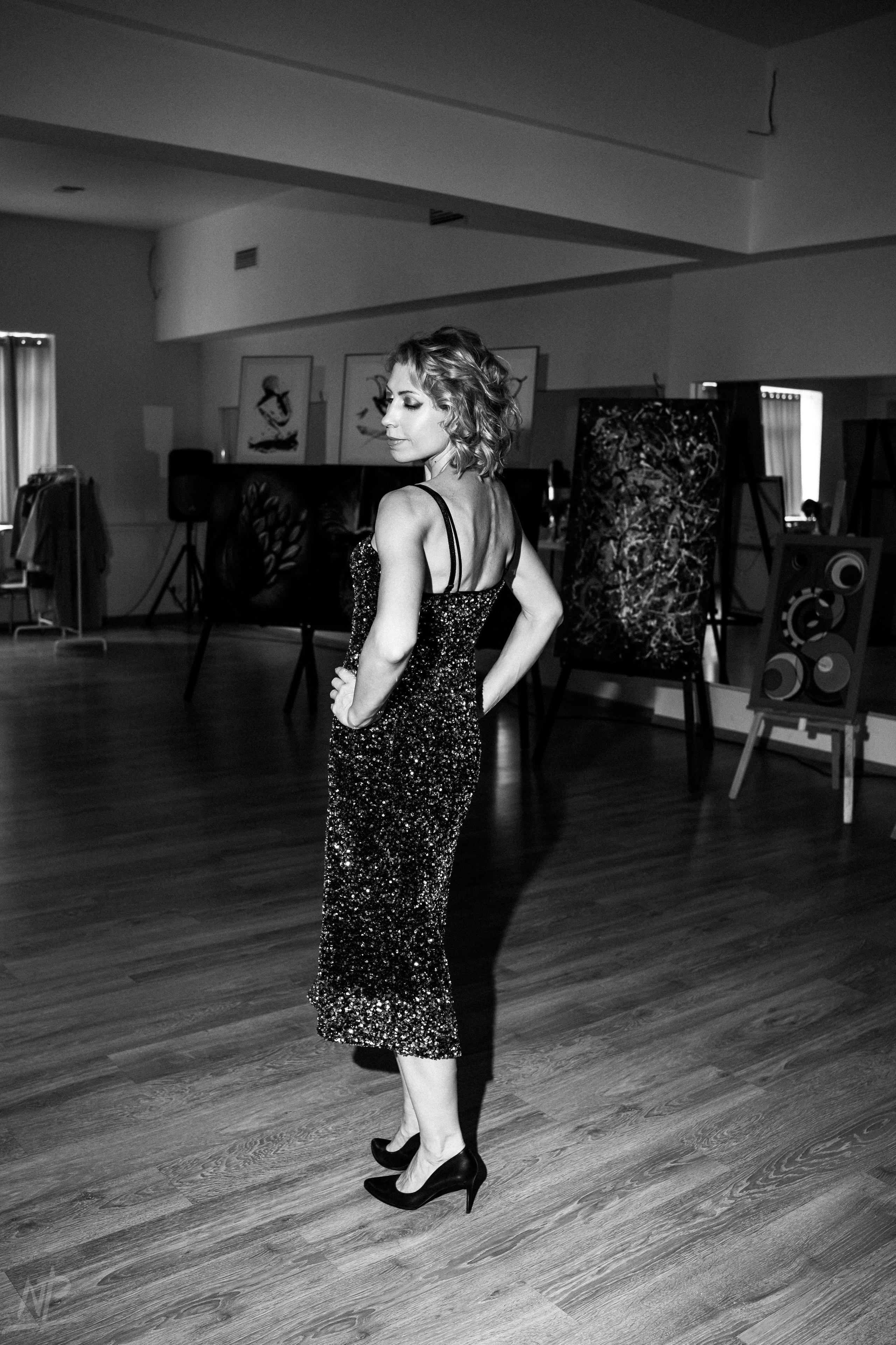 Fashion Meeting NFT party. Nikishin.media — Я с моей командой превращаю моменты в искусство!