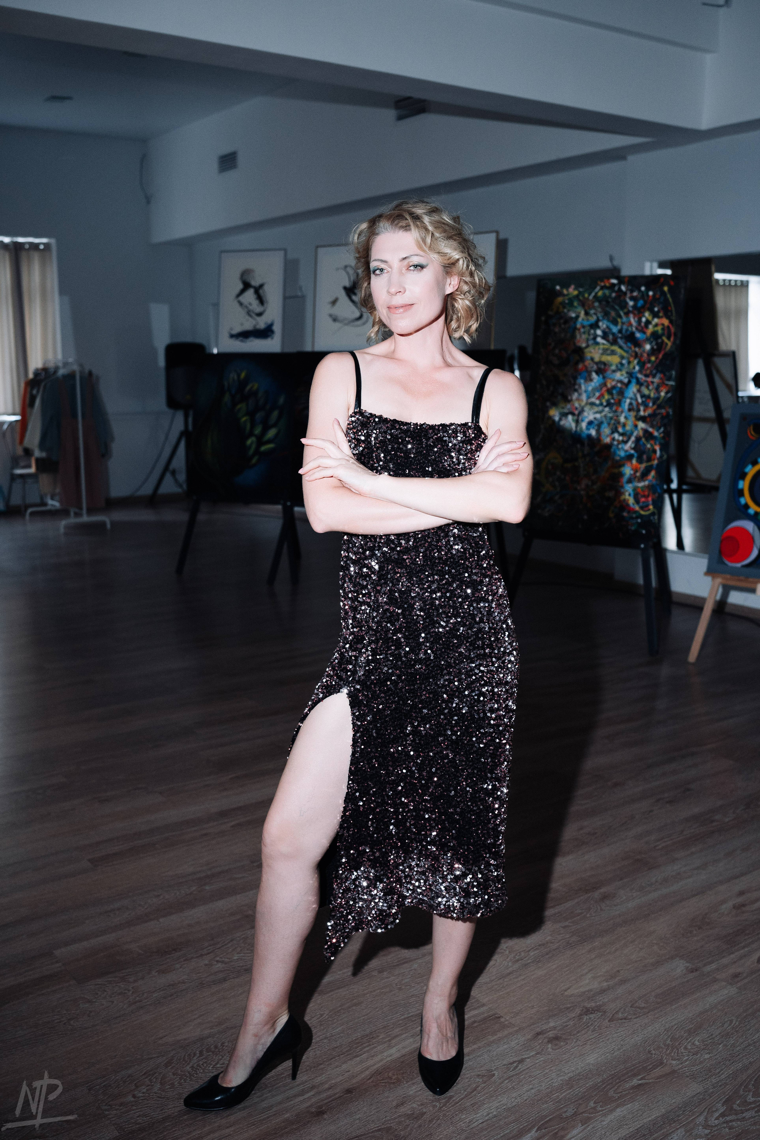 Fashion Meeting NFT party. Nikishin.media — Я с моей командой превращаю моменты в искусство!