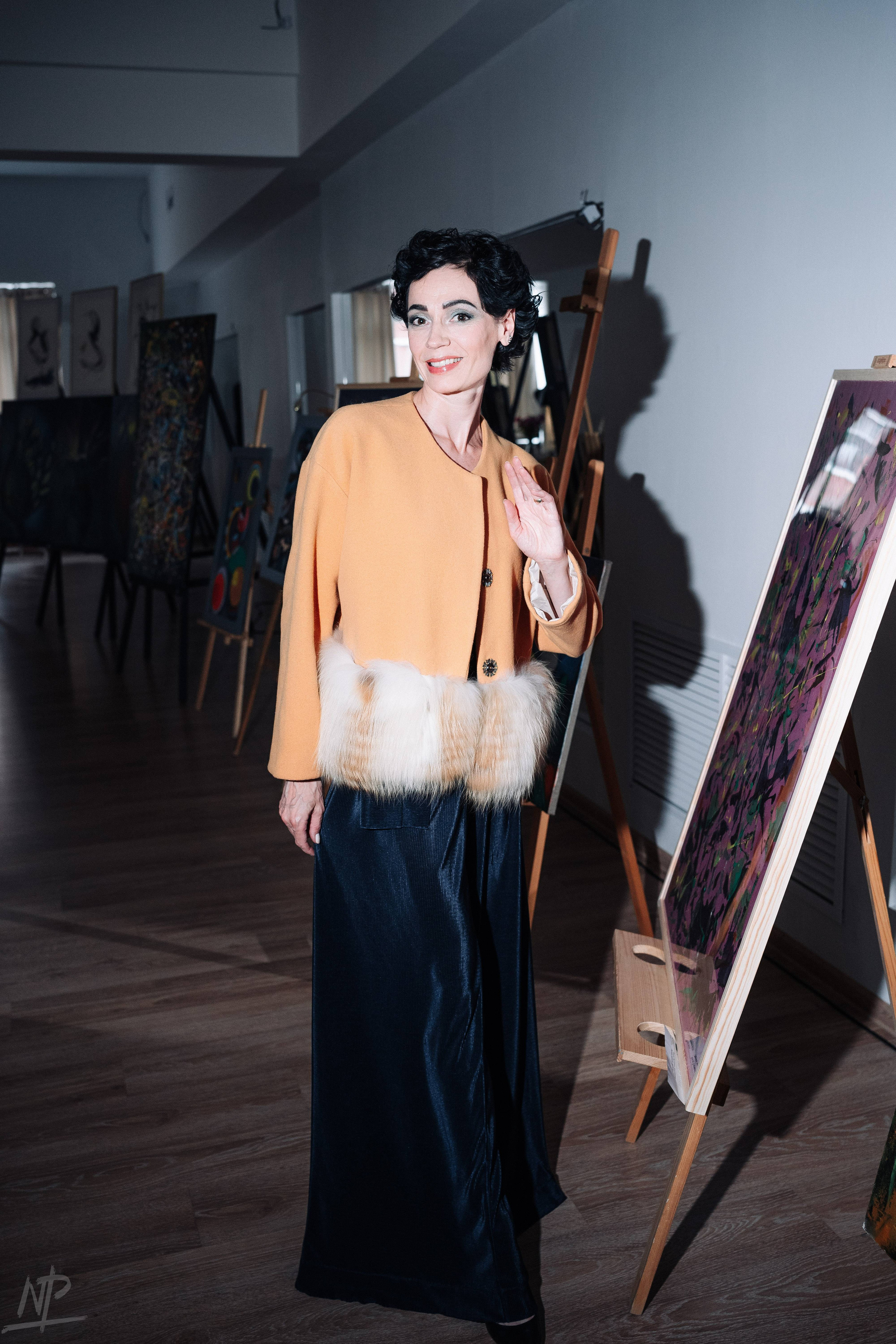 Fashion Meeting NFT party. Nikishin.media — Я с моей командой превращаю моменты в искусство!