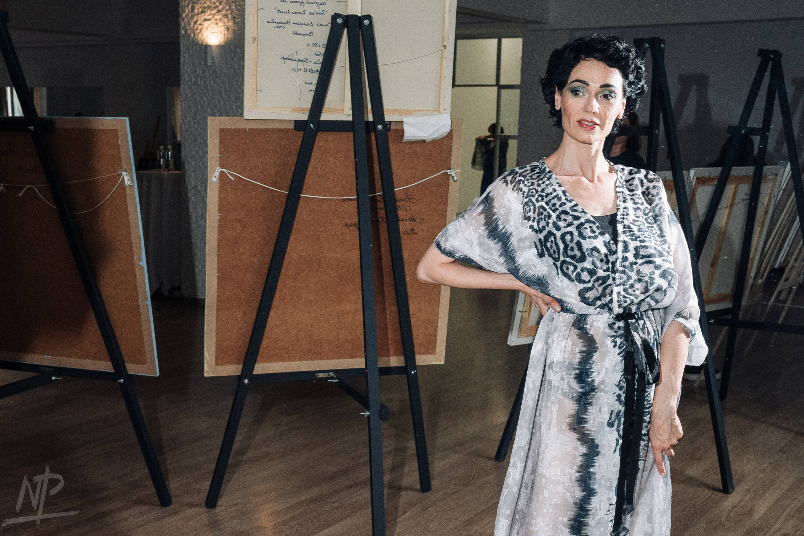 Fashion Meeting NFT party. Nikishin.media — Я с моей командой превращаю моменты в искусство!