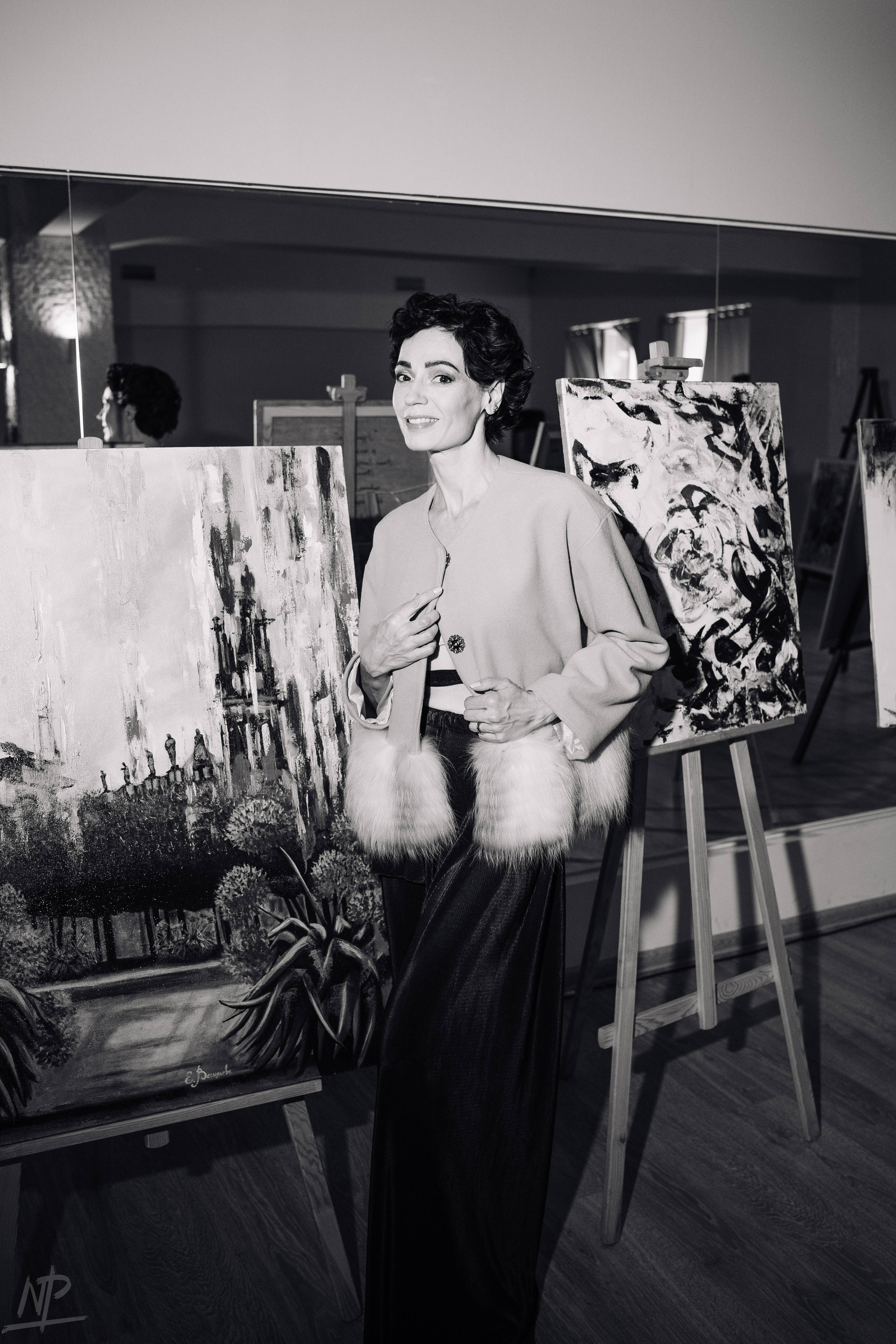 Fashion Meeting NFT party. Nikishin.media — Я с моей командой превращаю моменты в искусство!