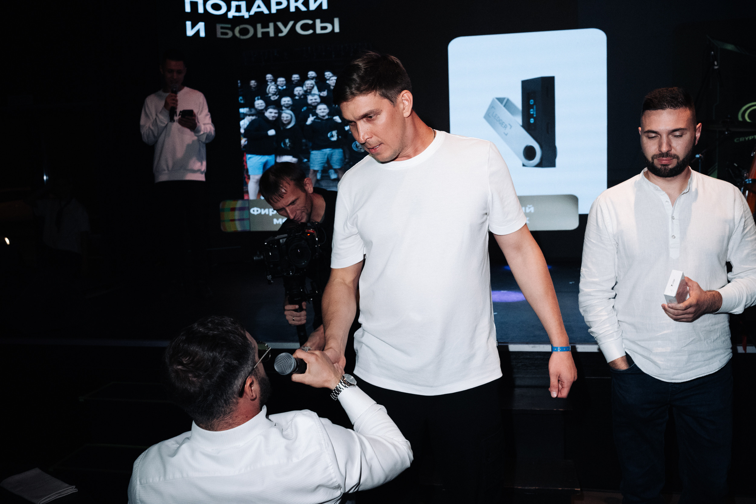 Клуб — SayYes — Blockchain Night Network | Cryptobaron. Nikishin.media — Я с моей командой превращаю моменты в искусство!