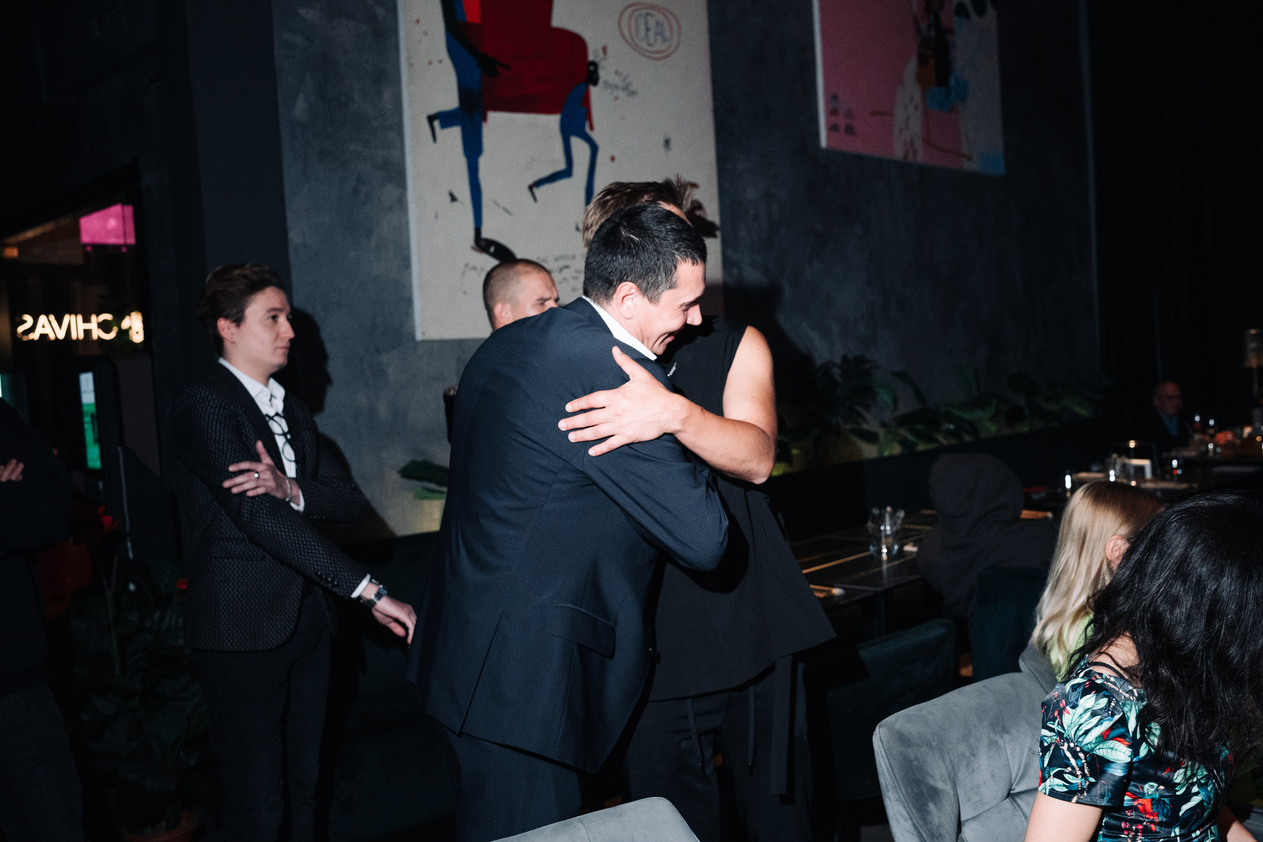 Клуб — SayYes — Blockchain Night Network | Cryptobaron. Nikishin.media — Я с моей командой превращаю моменты в искусство!