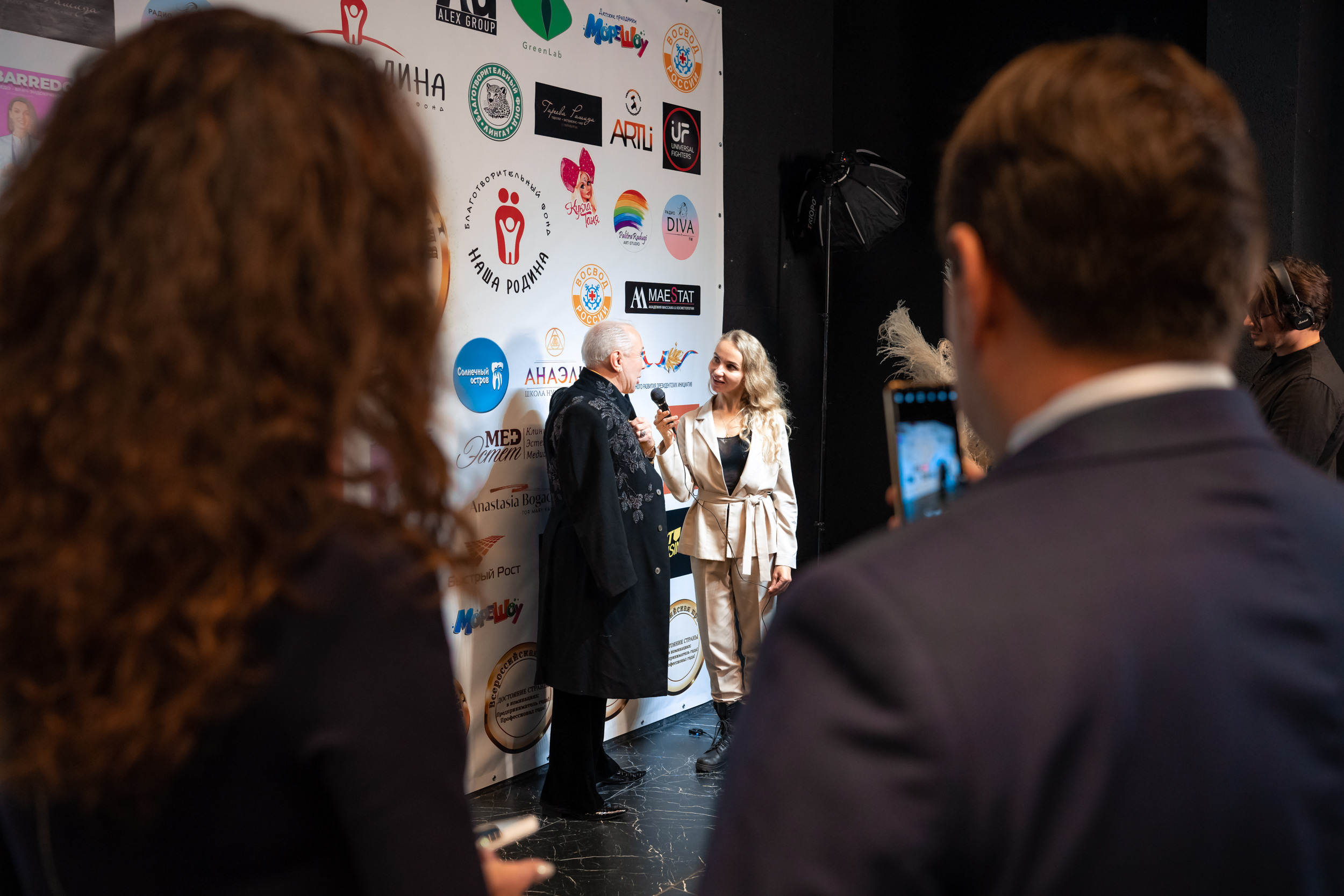 Достояние страны. Nikishin.media — Я с моей командой превращаю моменты в искусство!