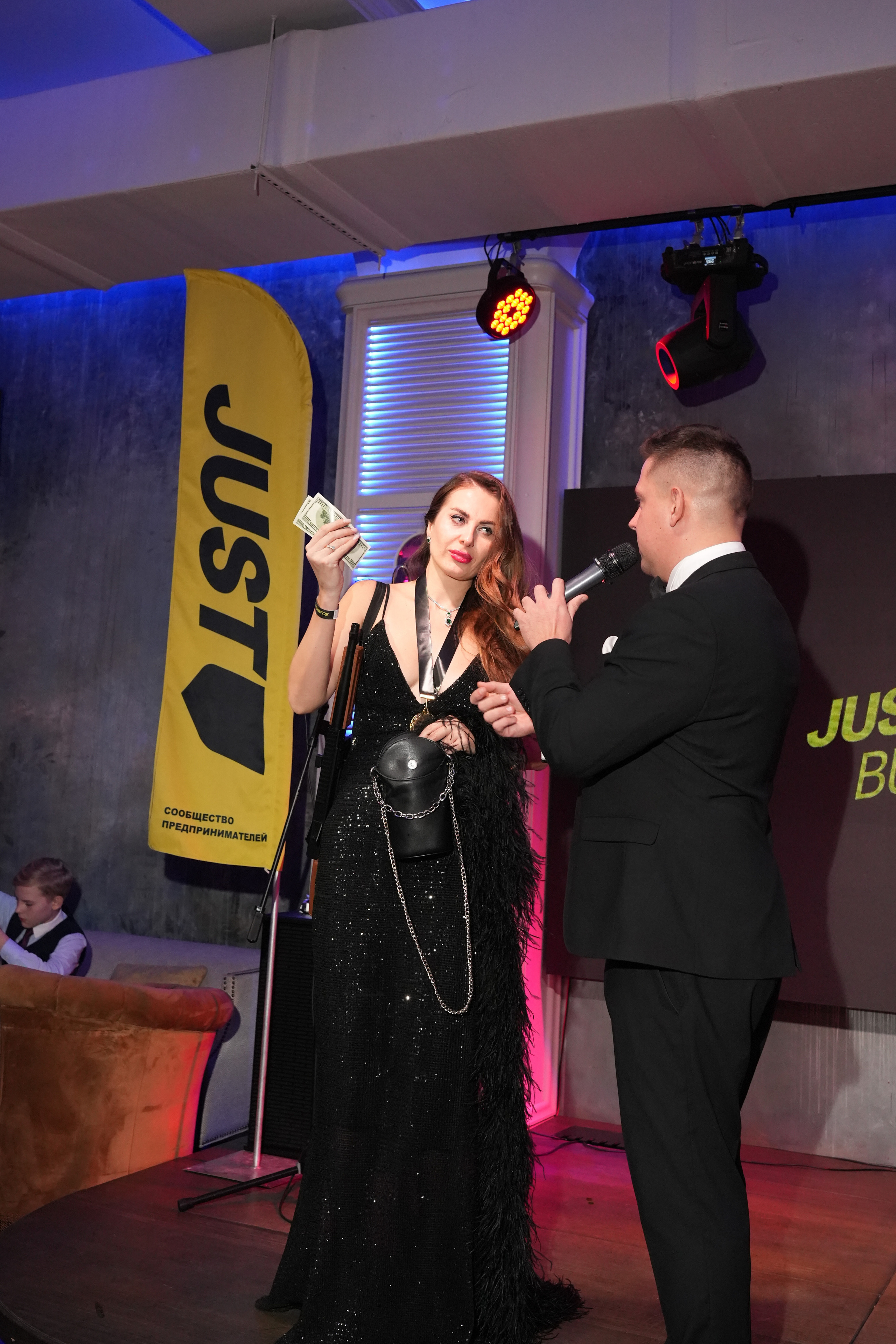 Клуб — Just Business — Премия. Nikishin.media — Я с моей командой превращаю моменты в искусство!
