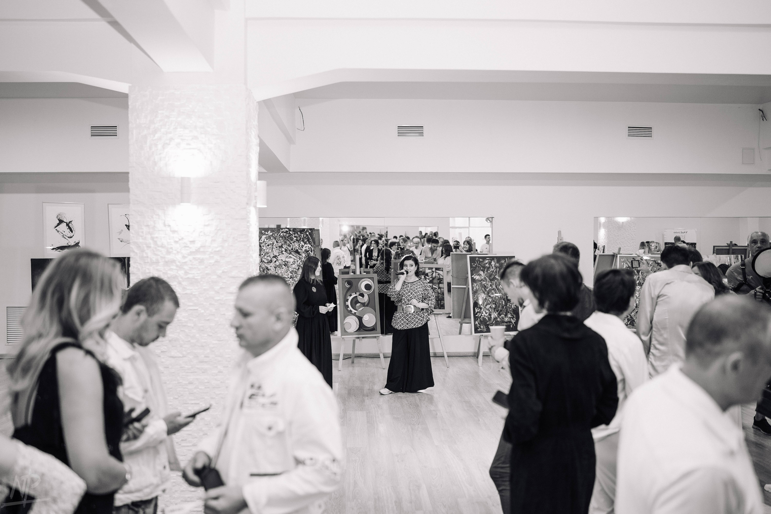 Fashion Meeting NFT party. Nikishin.media — Я с моей командой превращаю моменты в искусство!