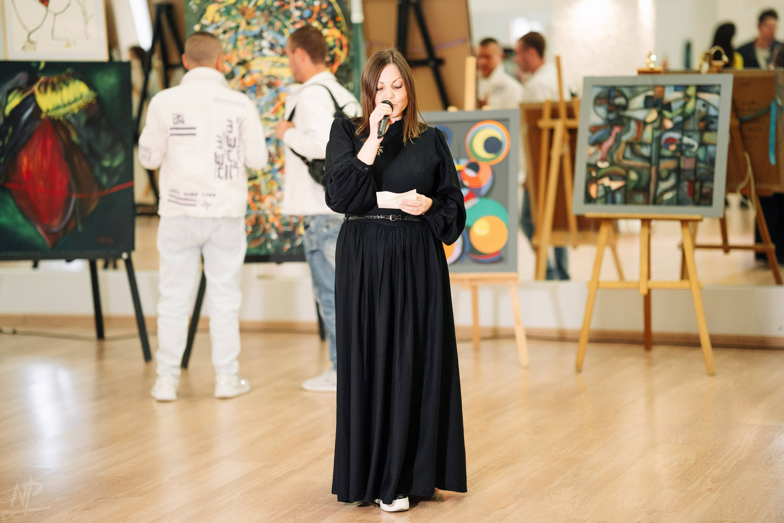 Fashion Meeting NFT party. Nikishin.media — Я с моей командой превращаю моменты в искусство!